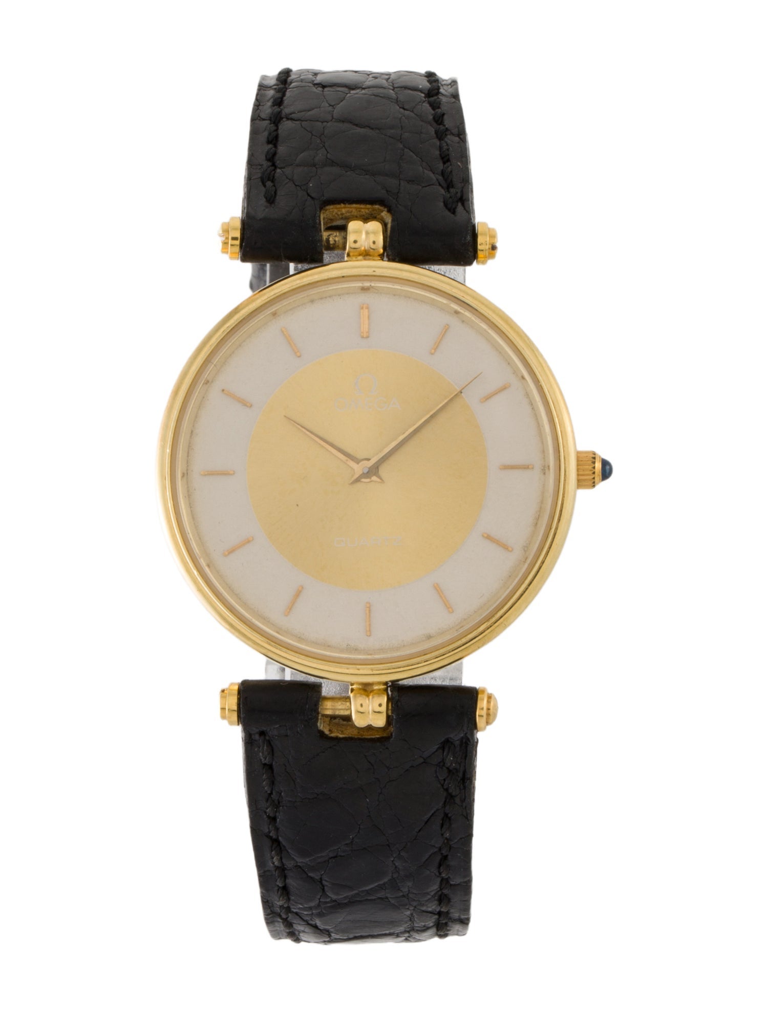 Omega De Ville Watch