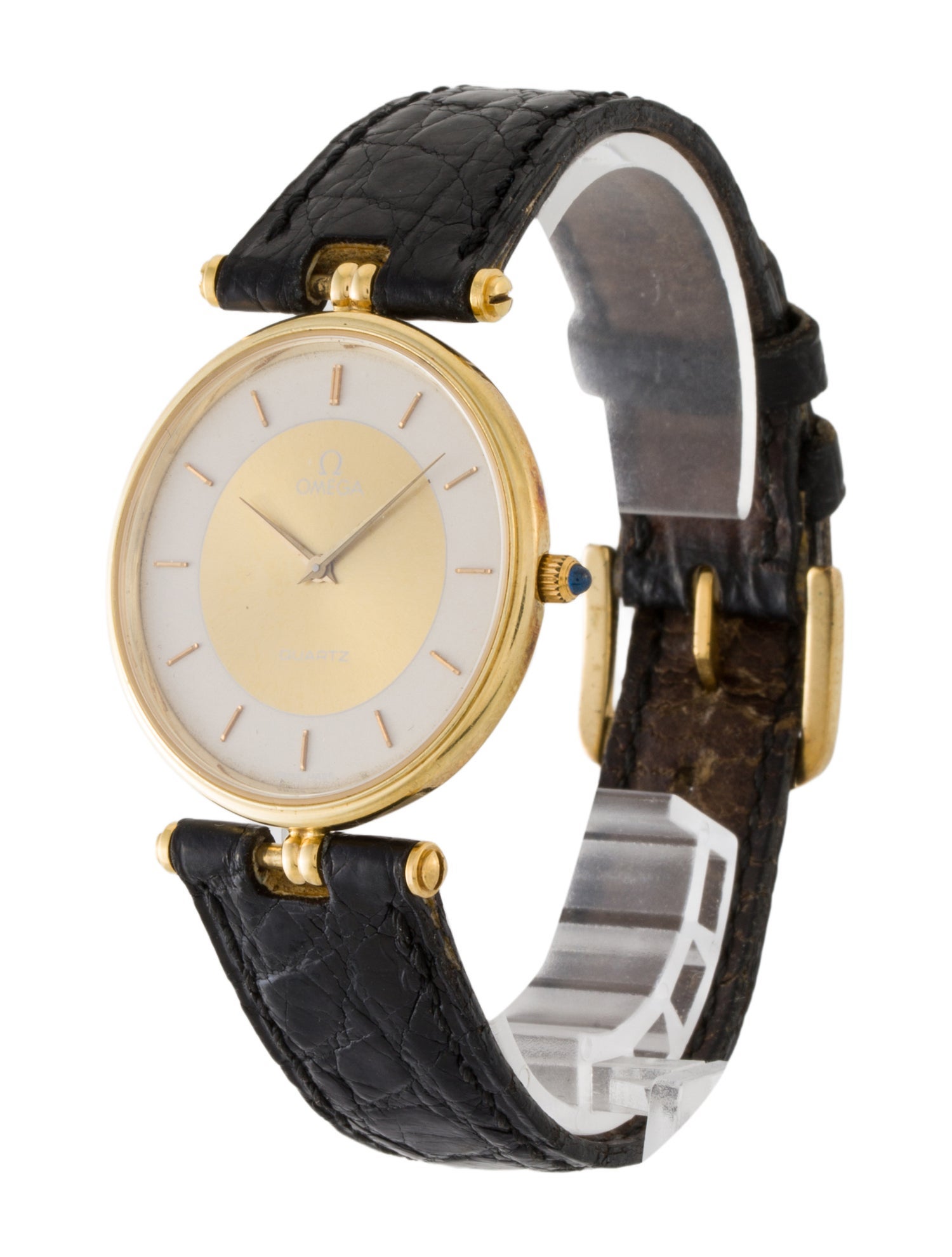 Omega De Ville Watch