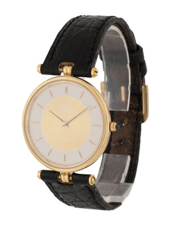 Omega De Ville Watch