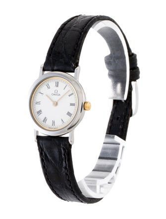 Omega DeVille Watch