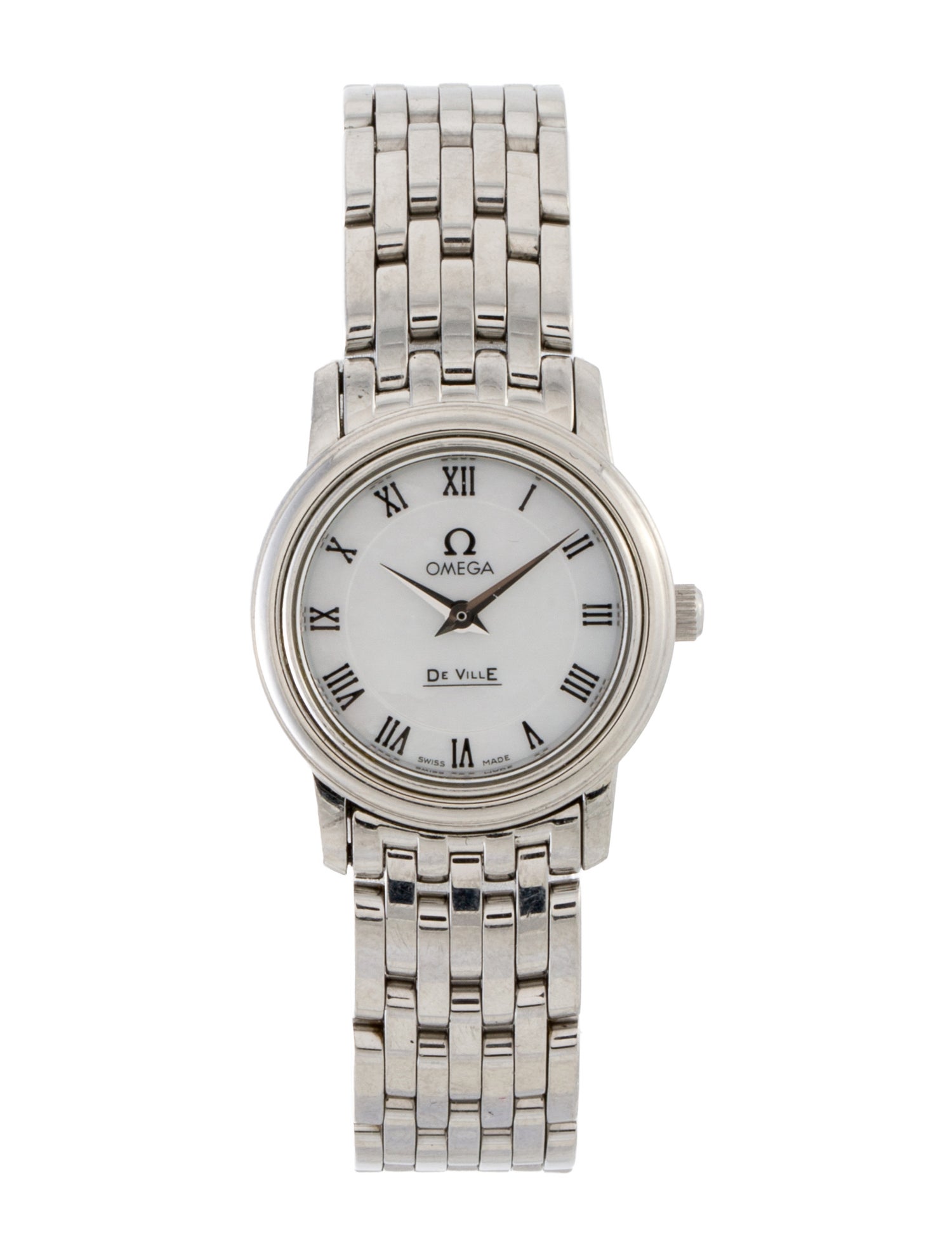 Omega De Ville Prestige Watch