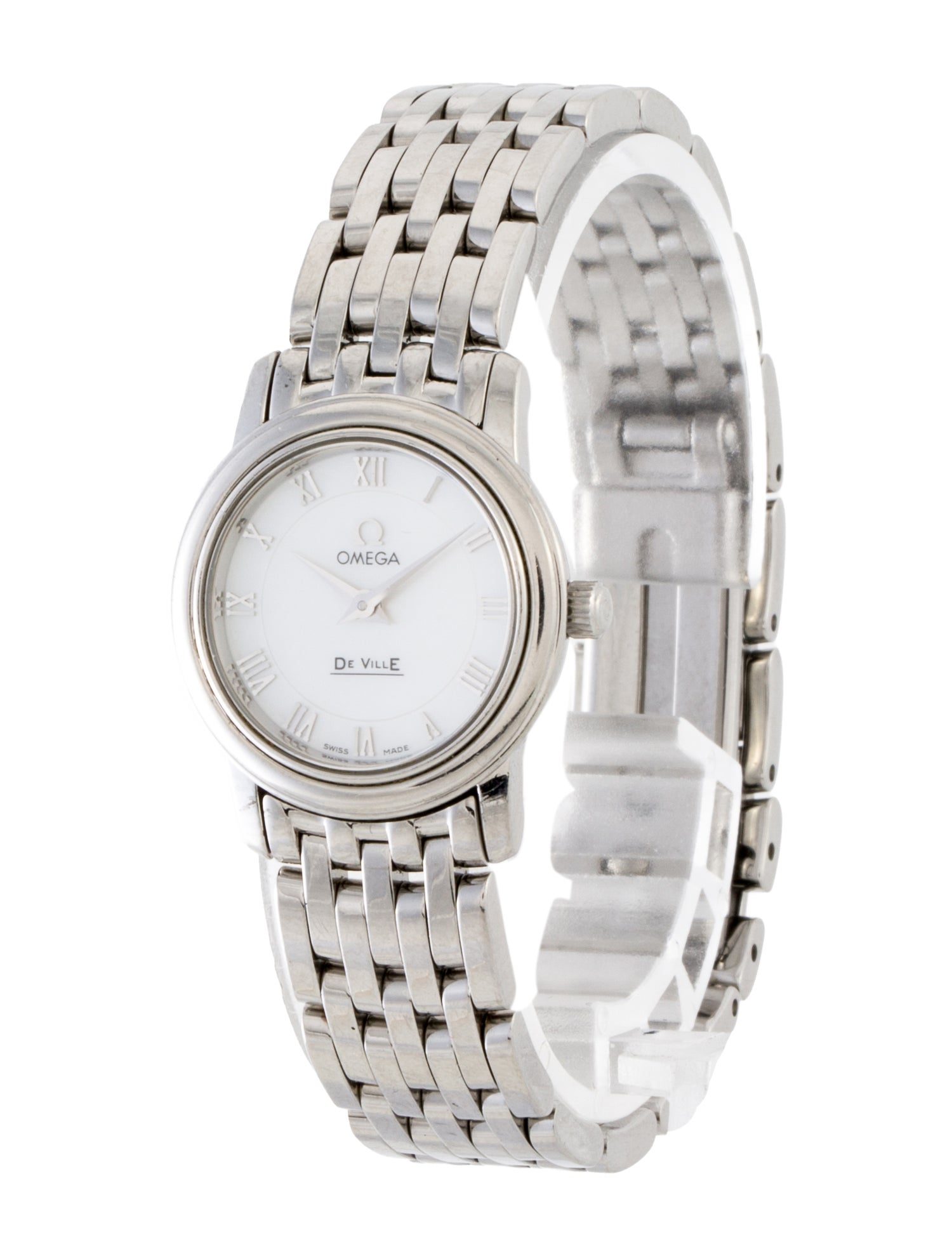 Omega De Ville Prestige Watch