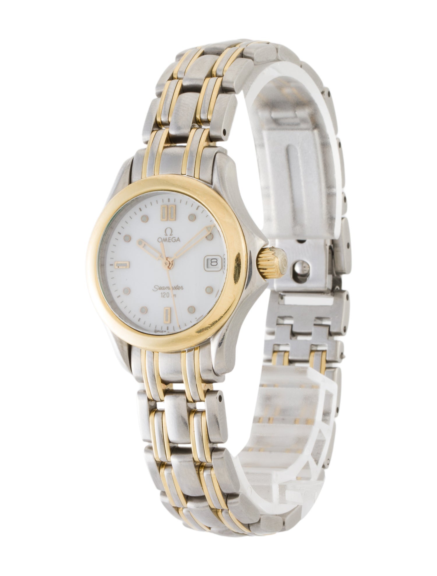 Omega Seamaster Watch