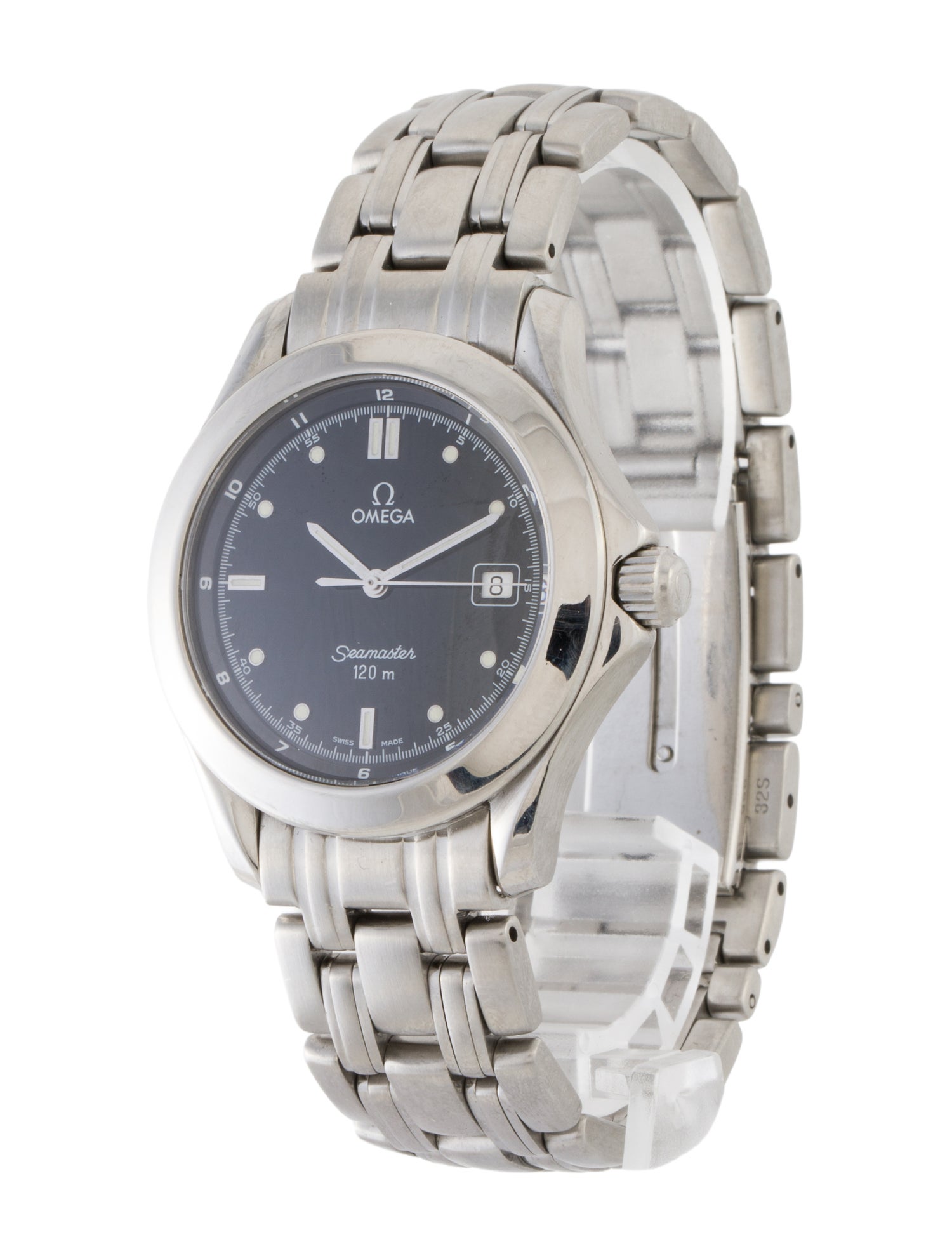 Omega Seamaster Watch