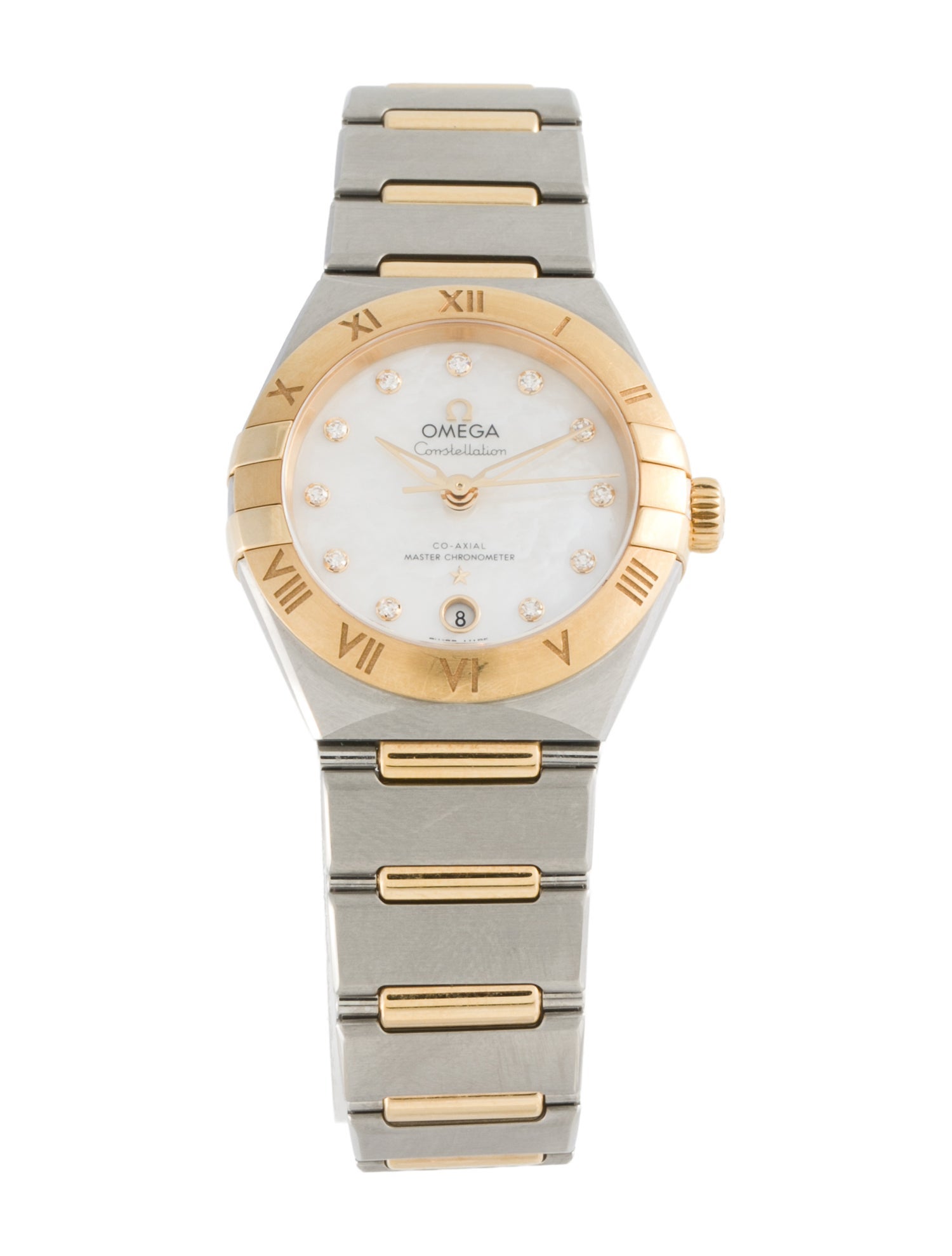Omega Constellation Watch