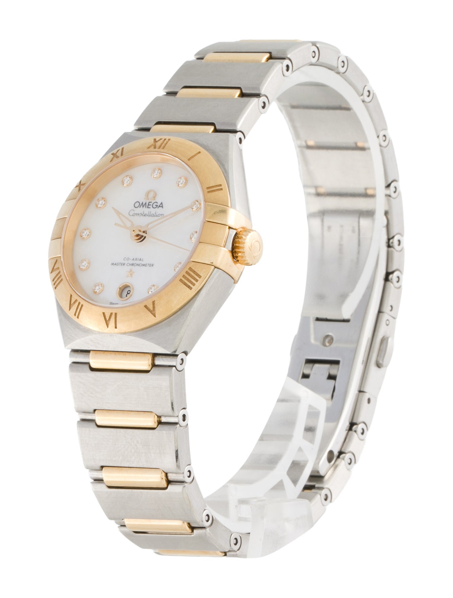 Omega Constellation Watch