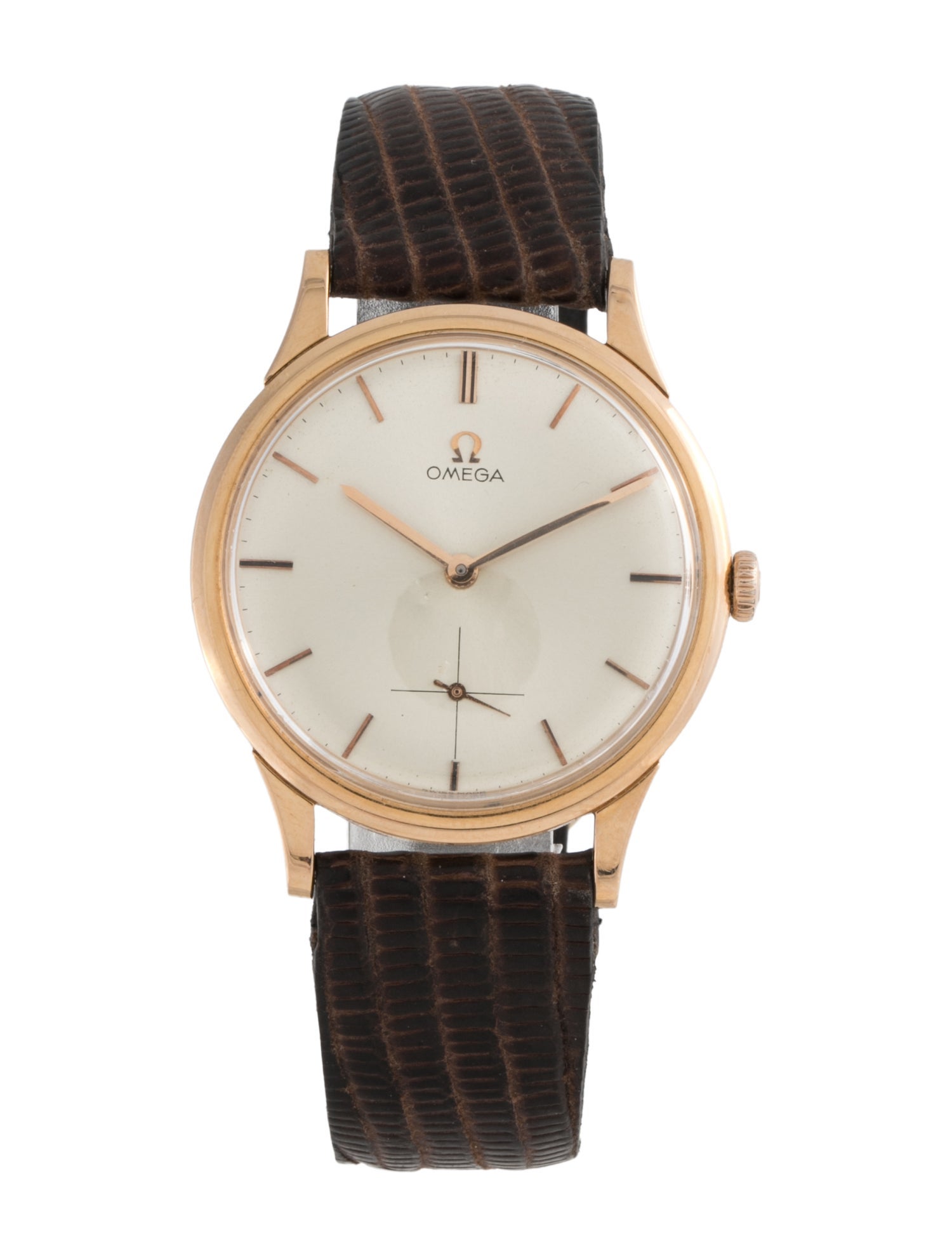 Omega De Ville Watch