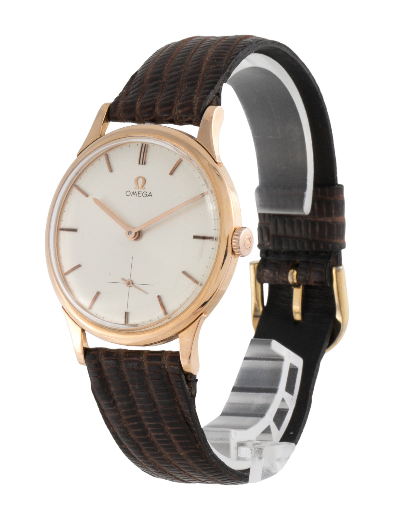 Omega De Ville Watch
