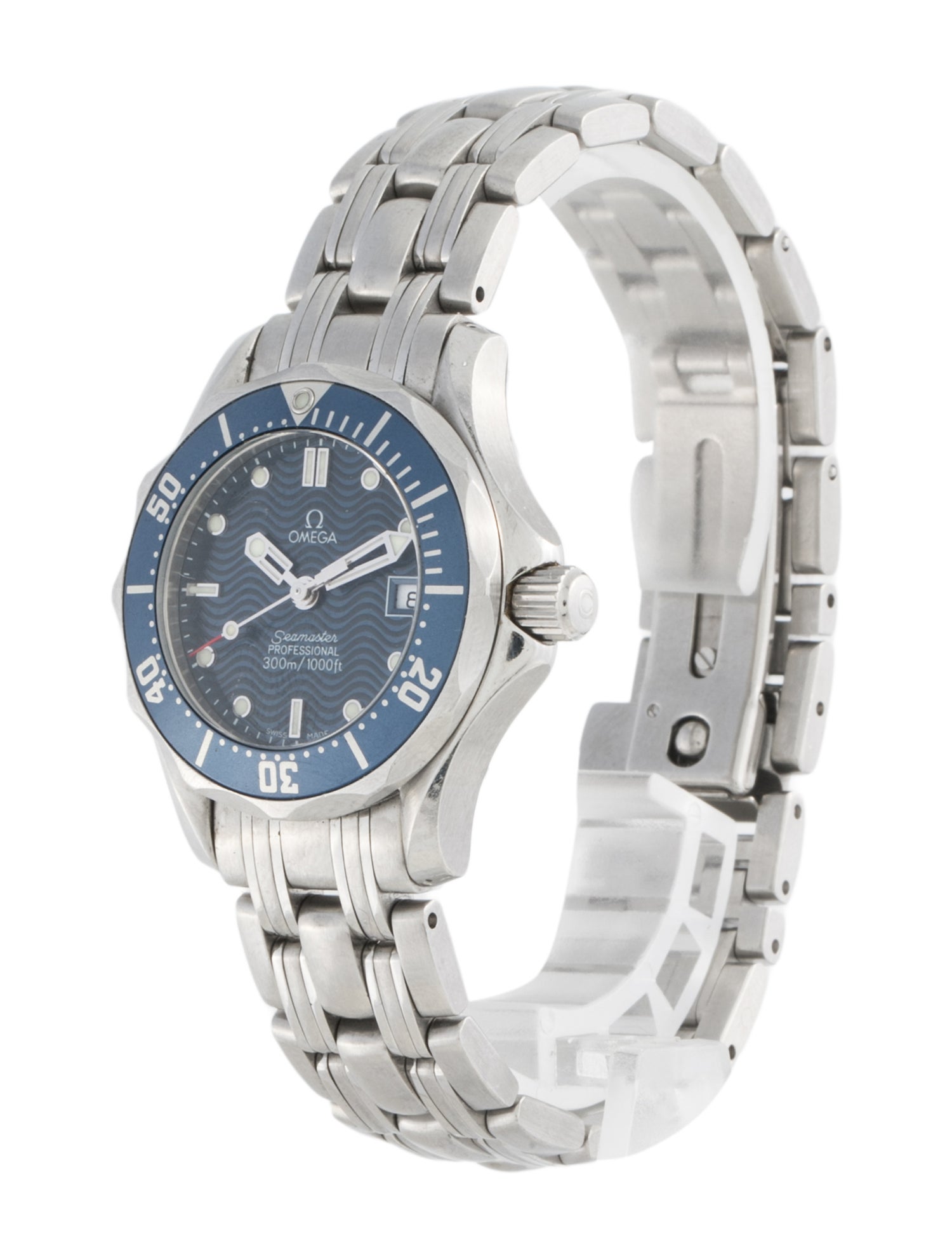 Omega Seamaster 300M Watch