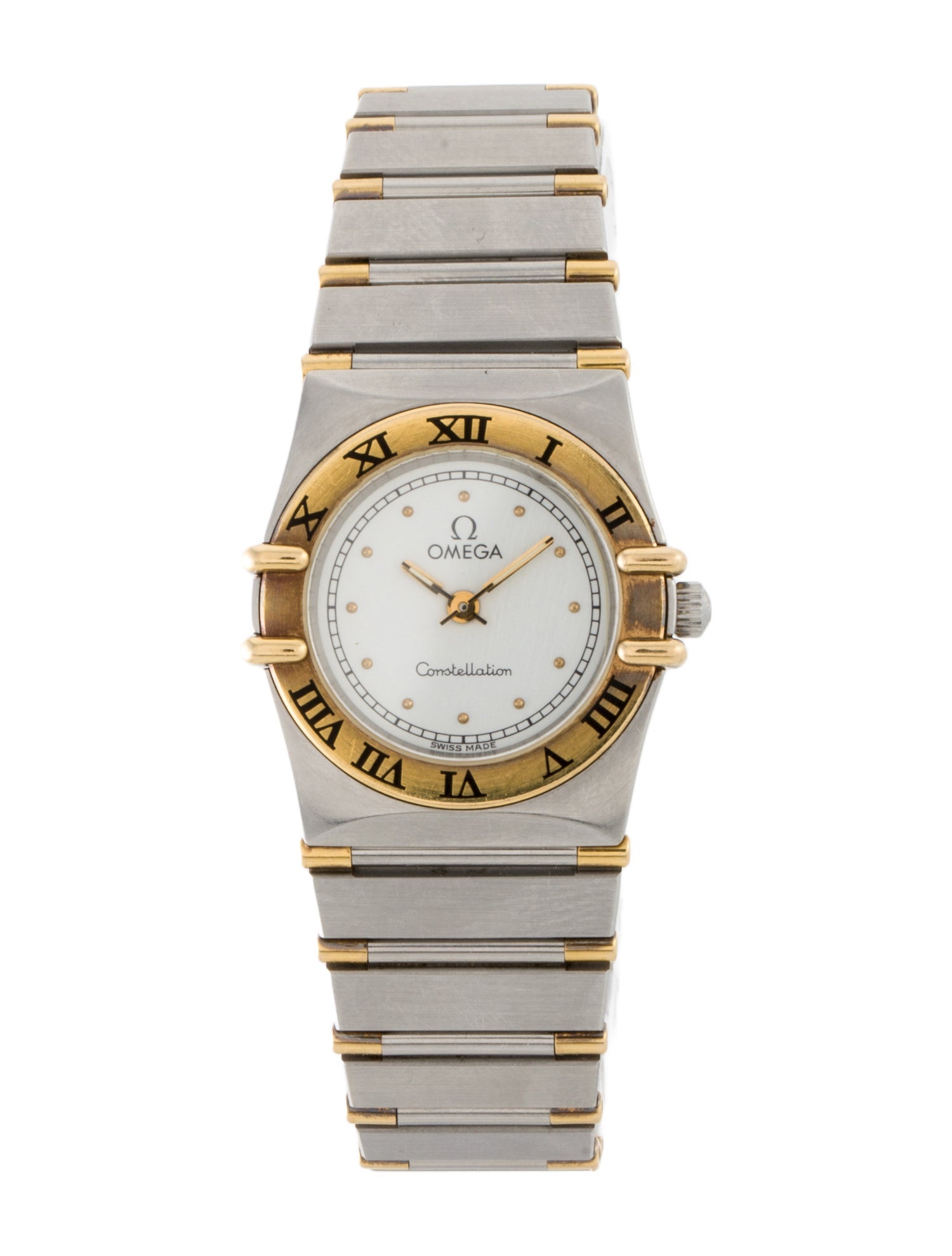 Omega Constellation Watch