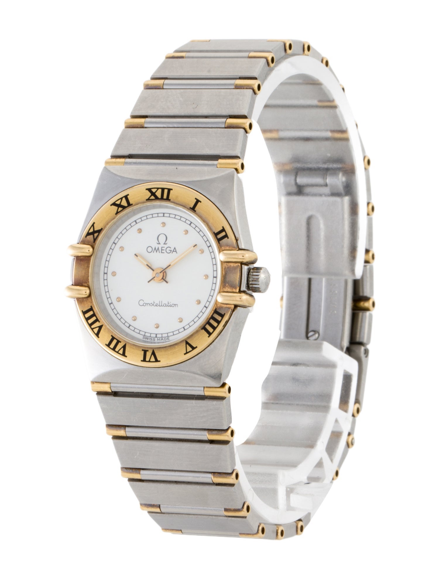 Omega Constellation Watch