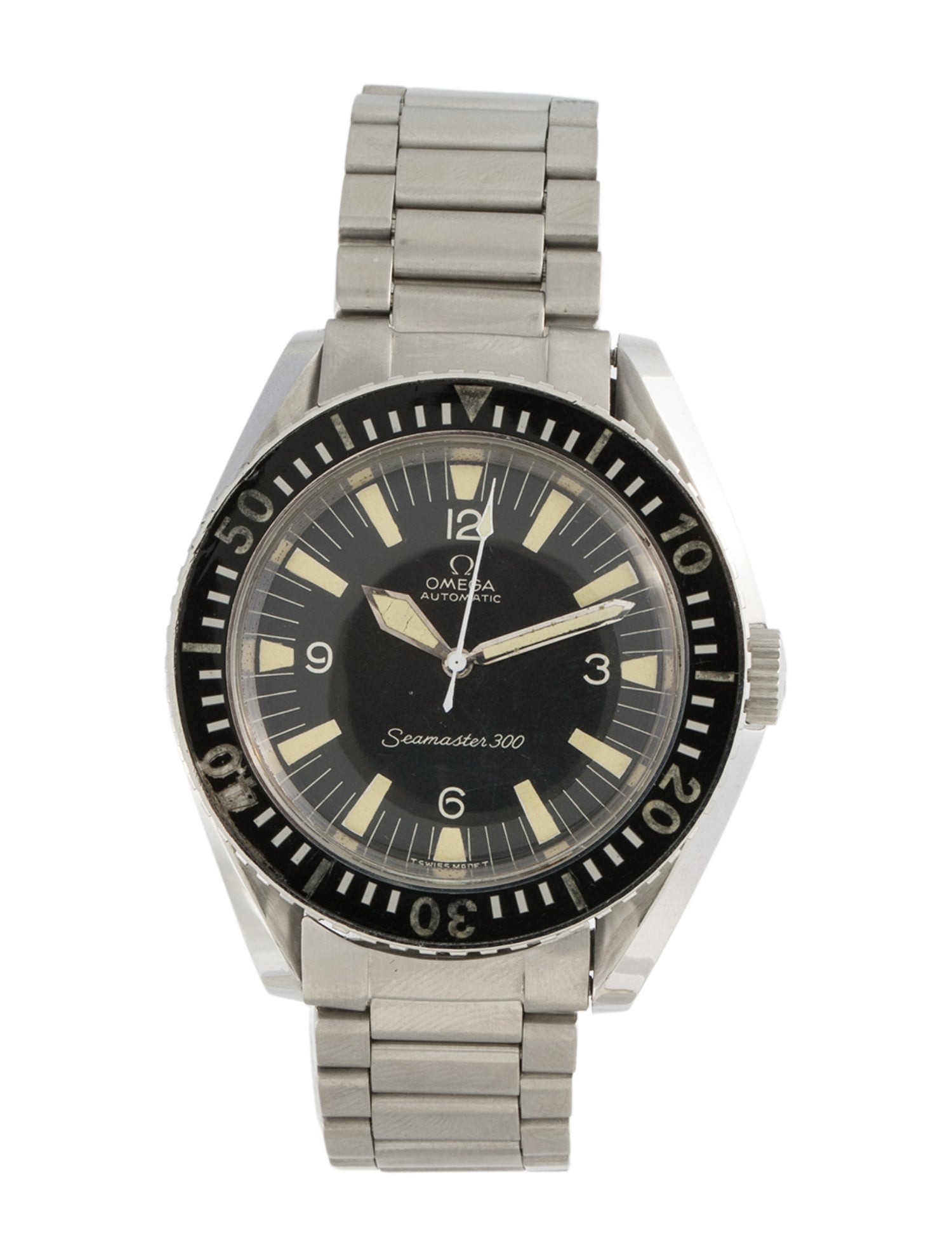 Omega Seamaster 300M Watch