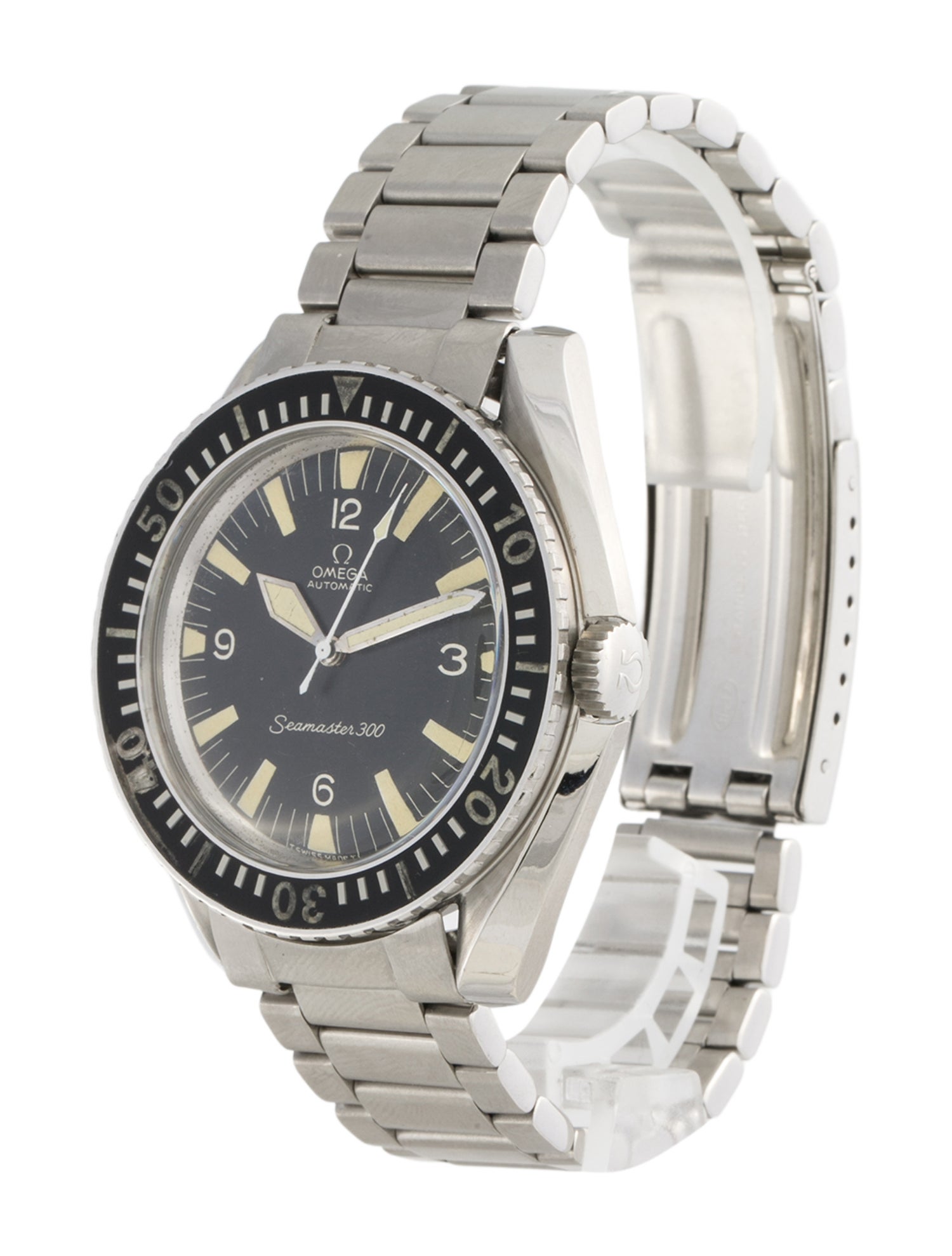 Omega Seamaster 300M Watch