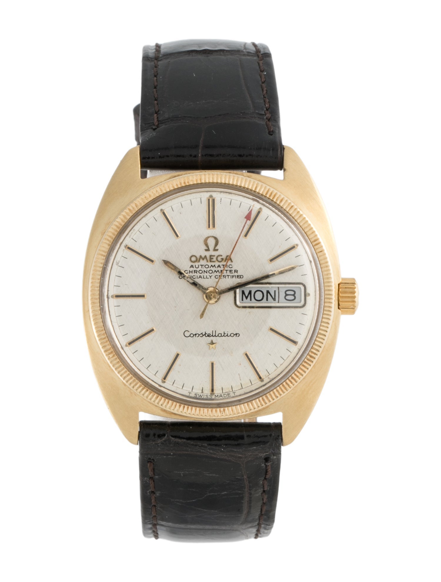 Omega Constellation Watch