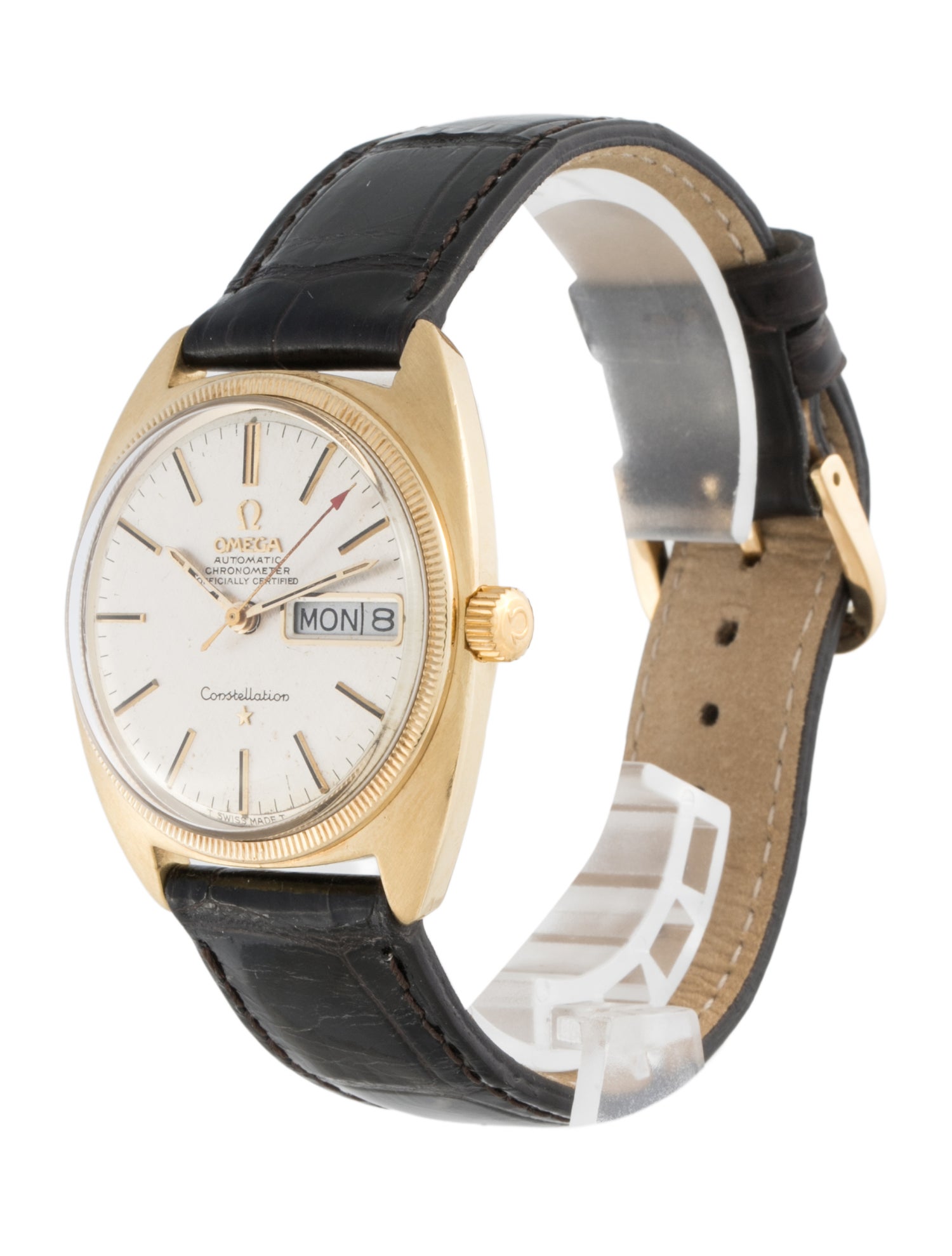 Omega Constellation Watch