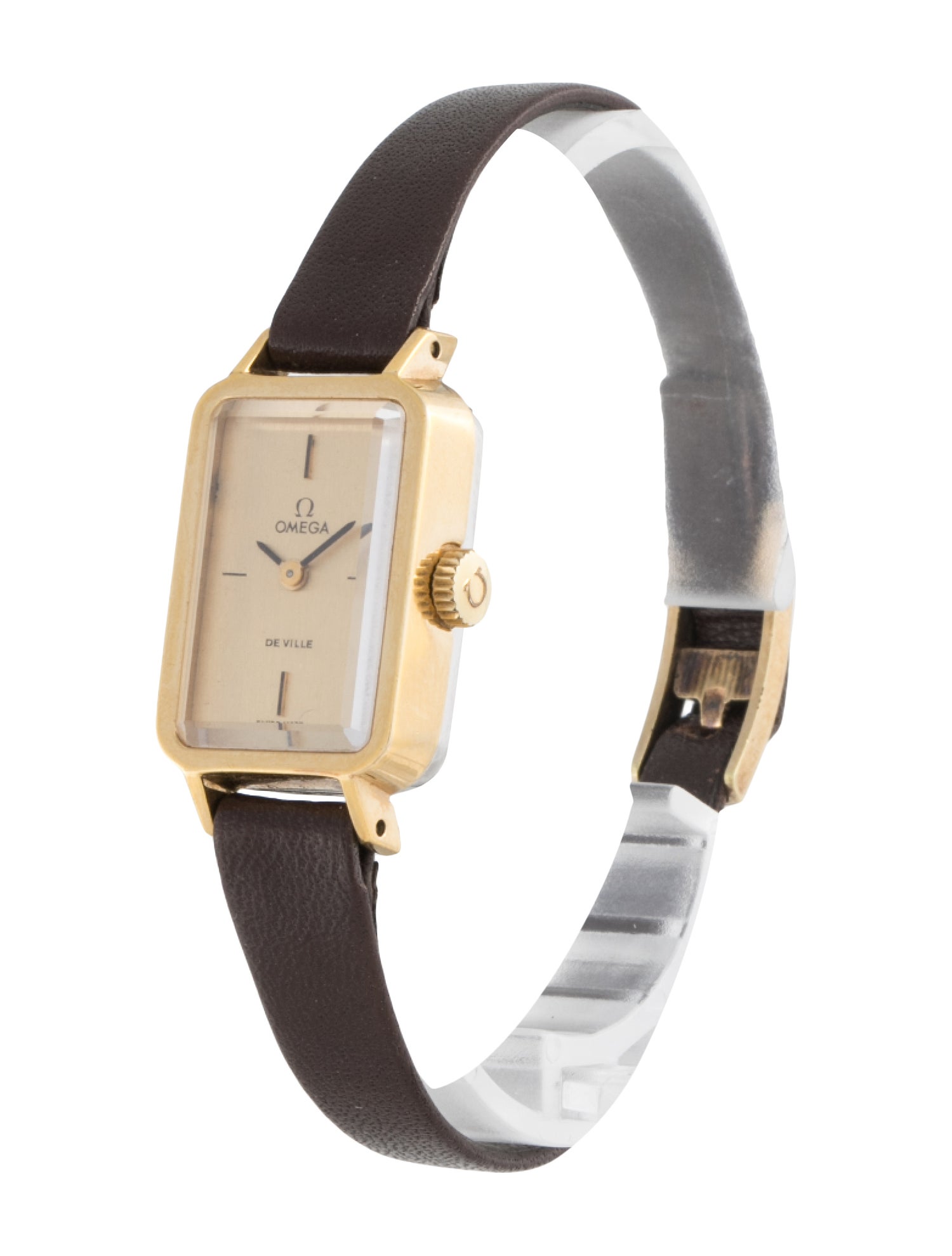 Omega De Ville Watch