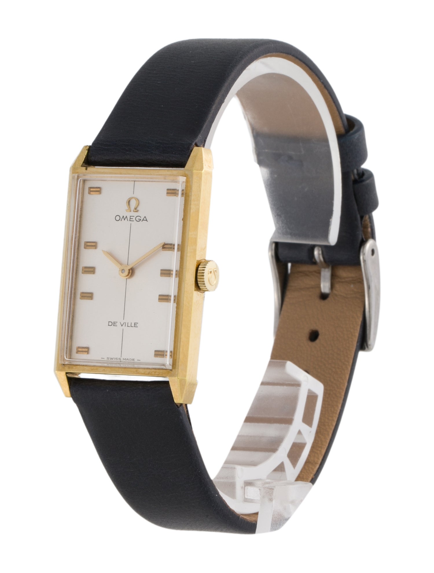 Omega De Ville Watch