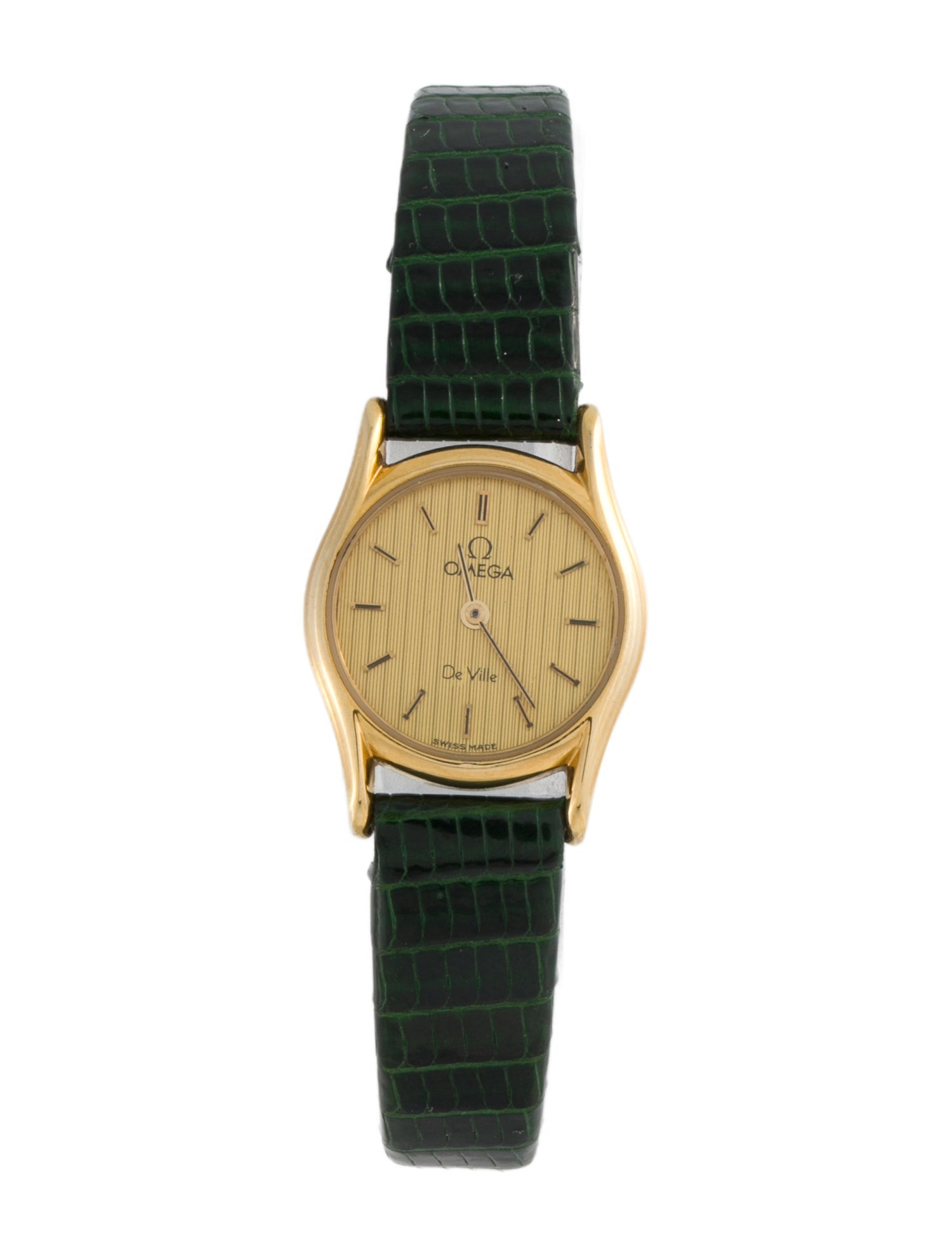 Omega De Ville Watch
