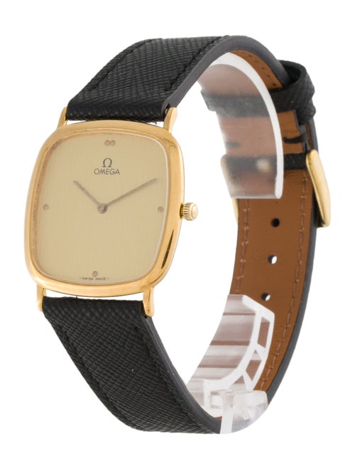 Omega Deville Watch