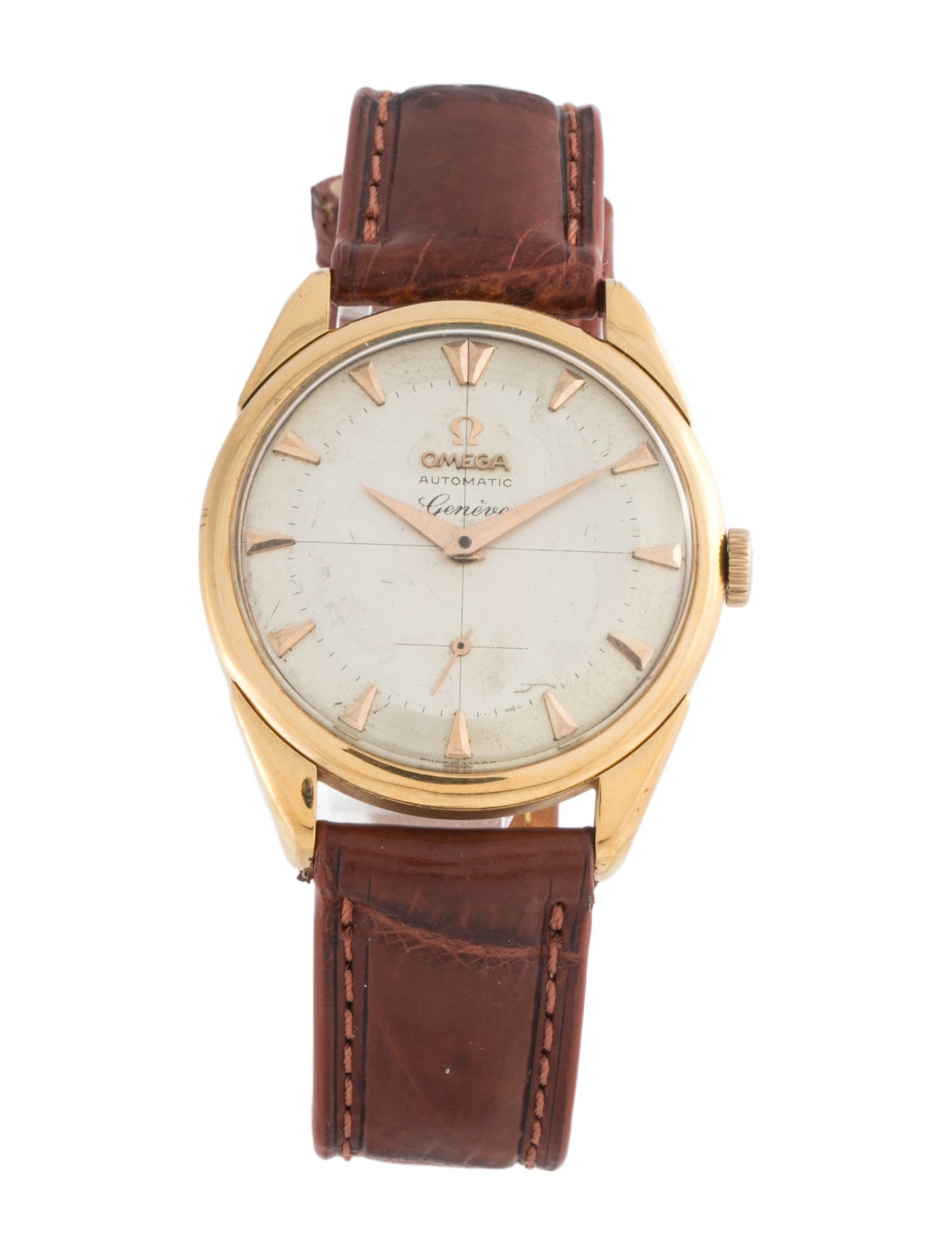 Omega 1959 Geneve Watch