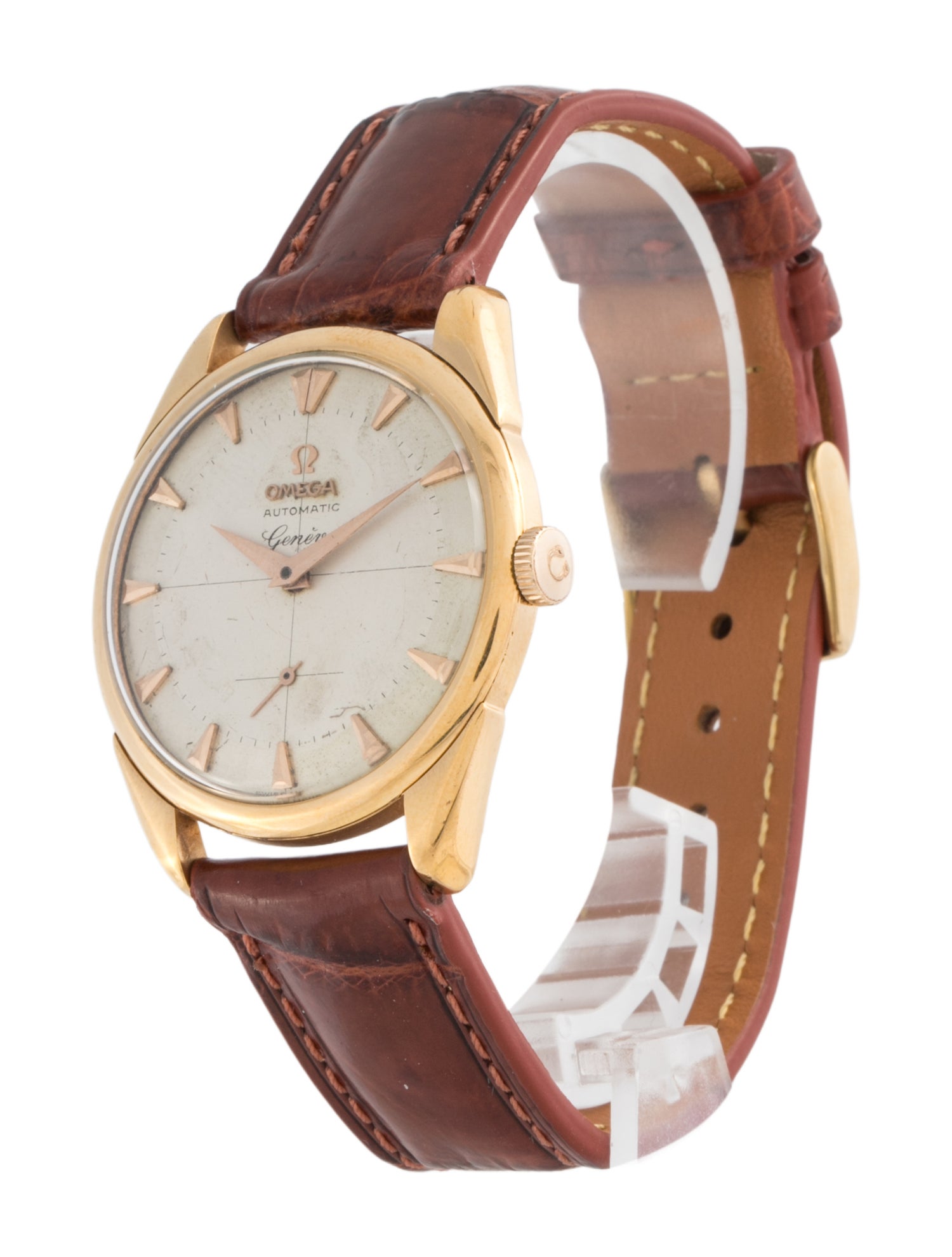 Omega 1959 Geneve Watch