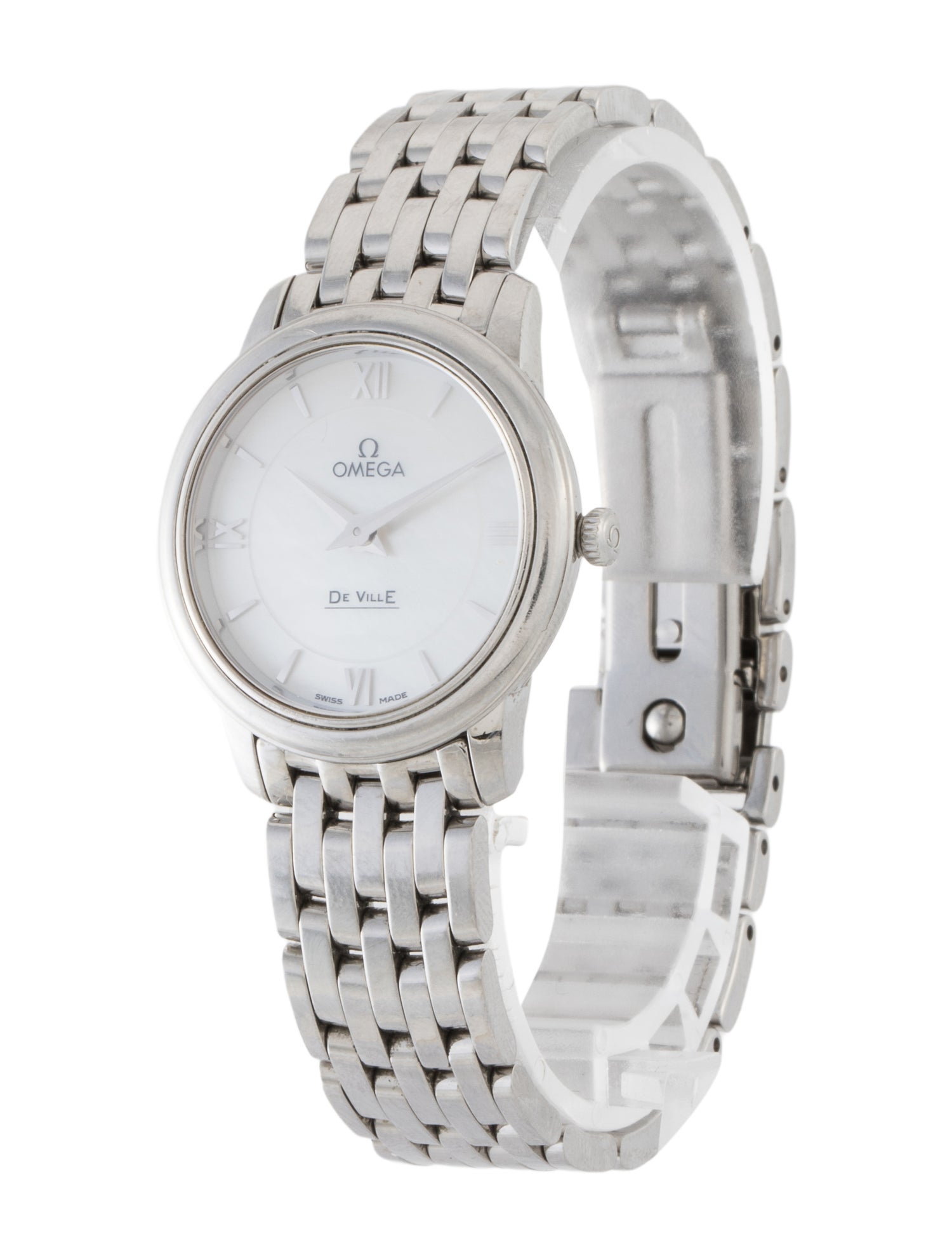 Omega De Ville Watch