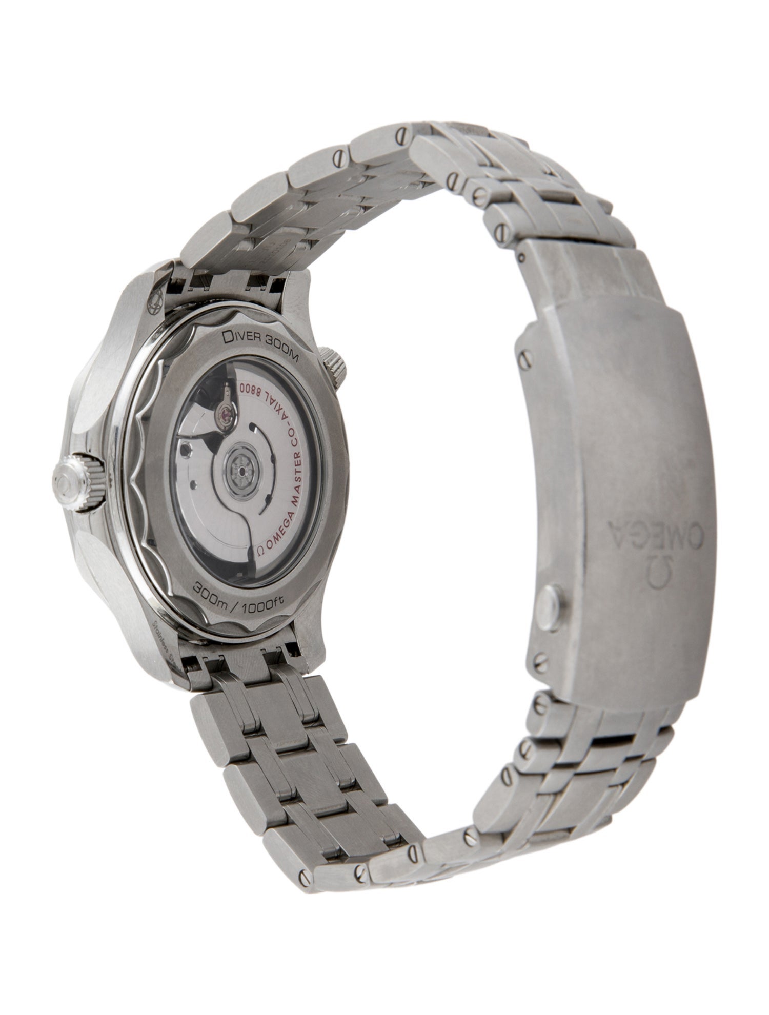 Omega Seamaster Diver 300M Watch