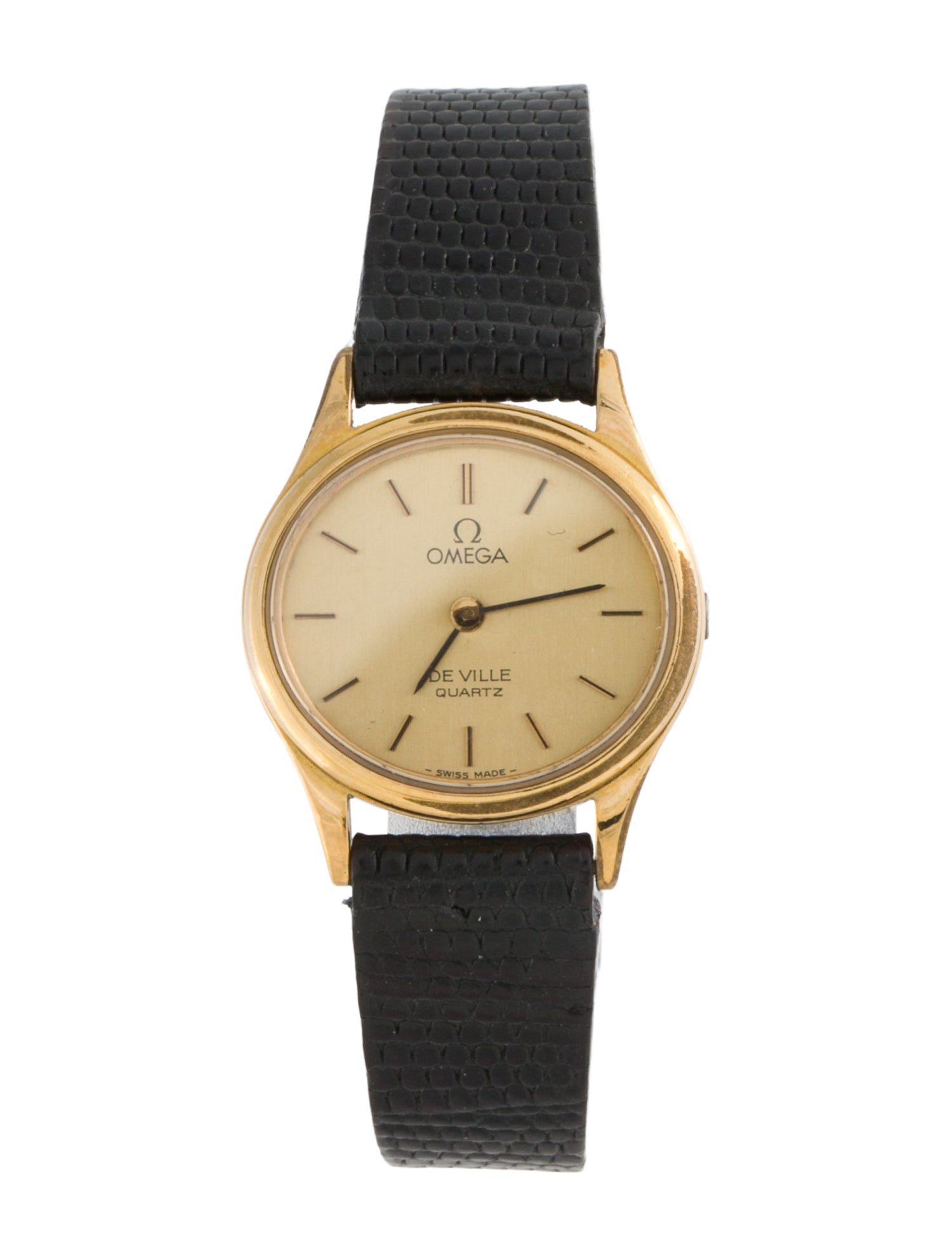 Omega De Ville Watch