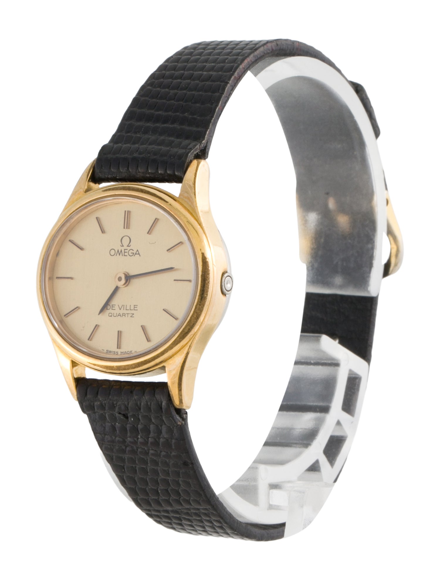 Omega De Ville Watch