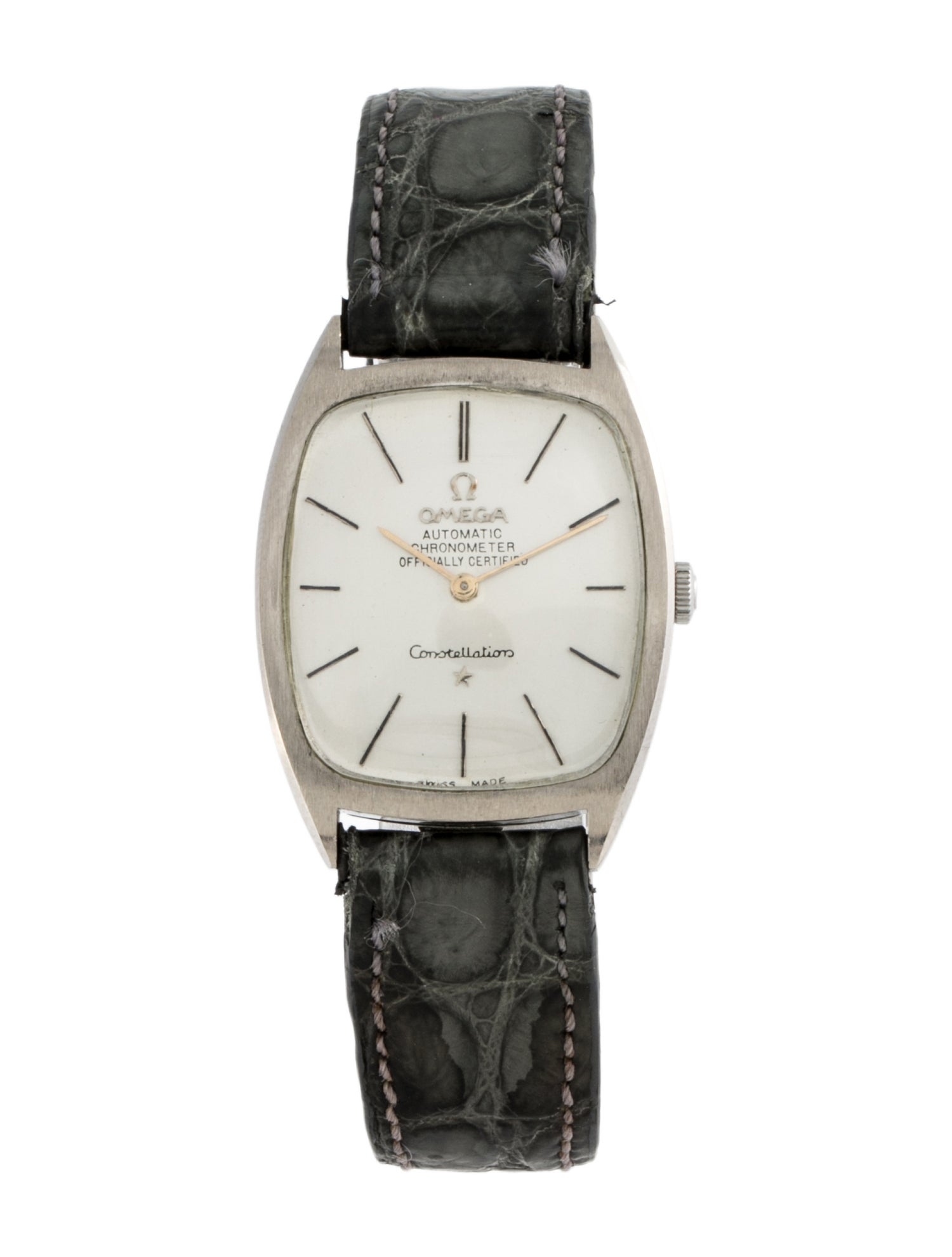Omega Constellation Watch