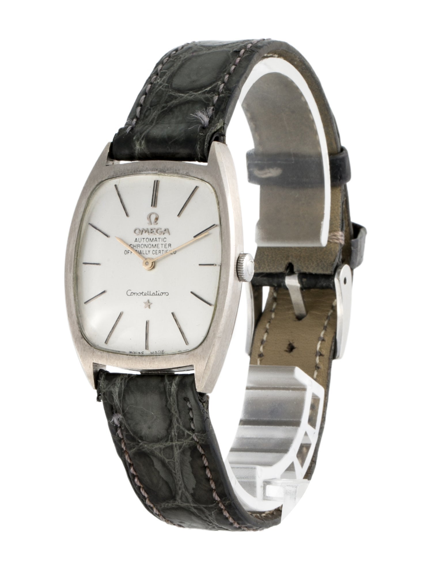 Omega Constellation Watch