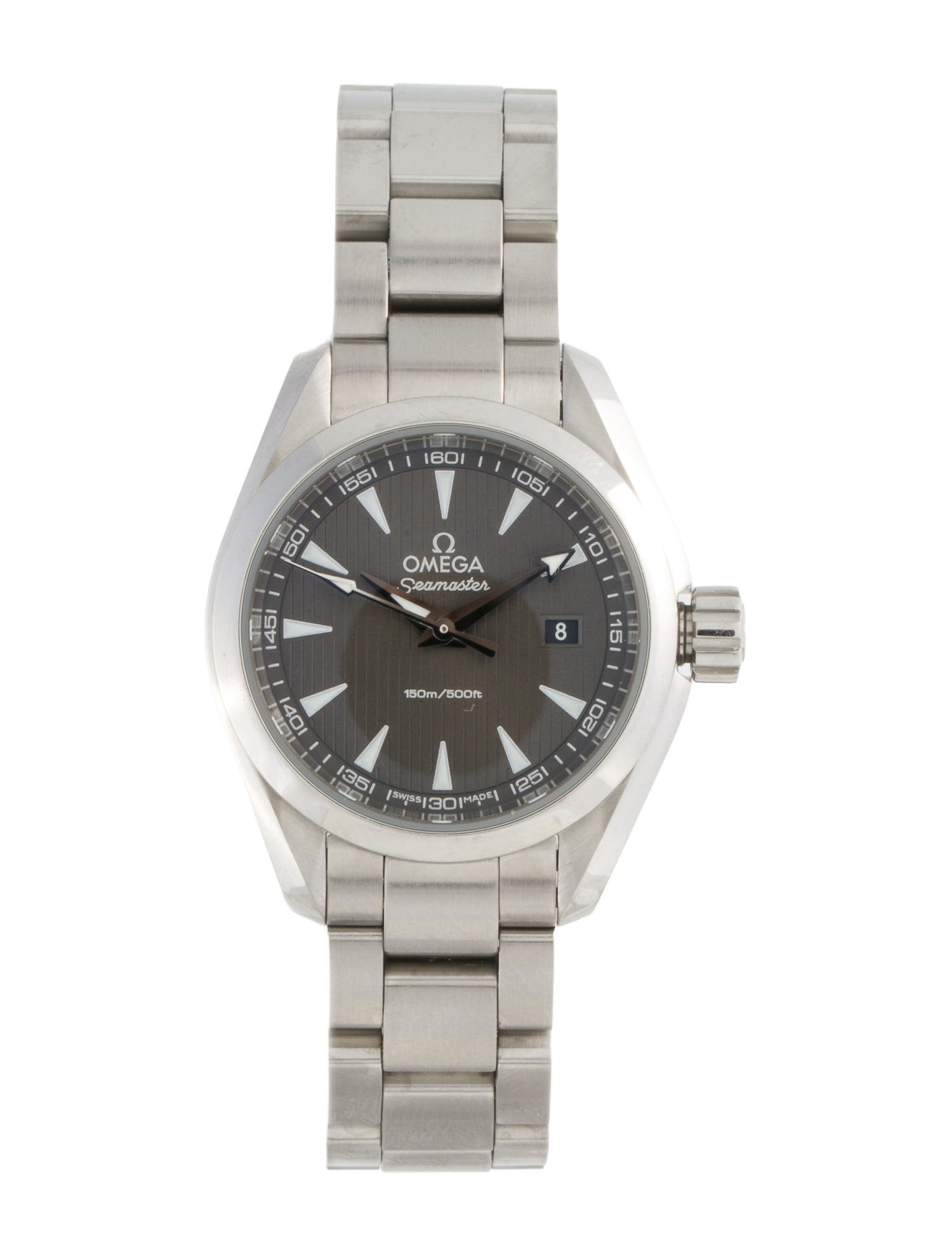 Omega Seamaster Aqua Terra Watch