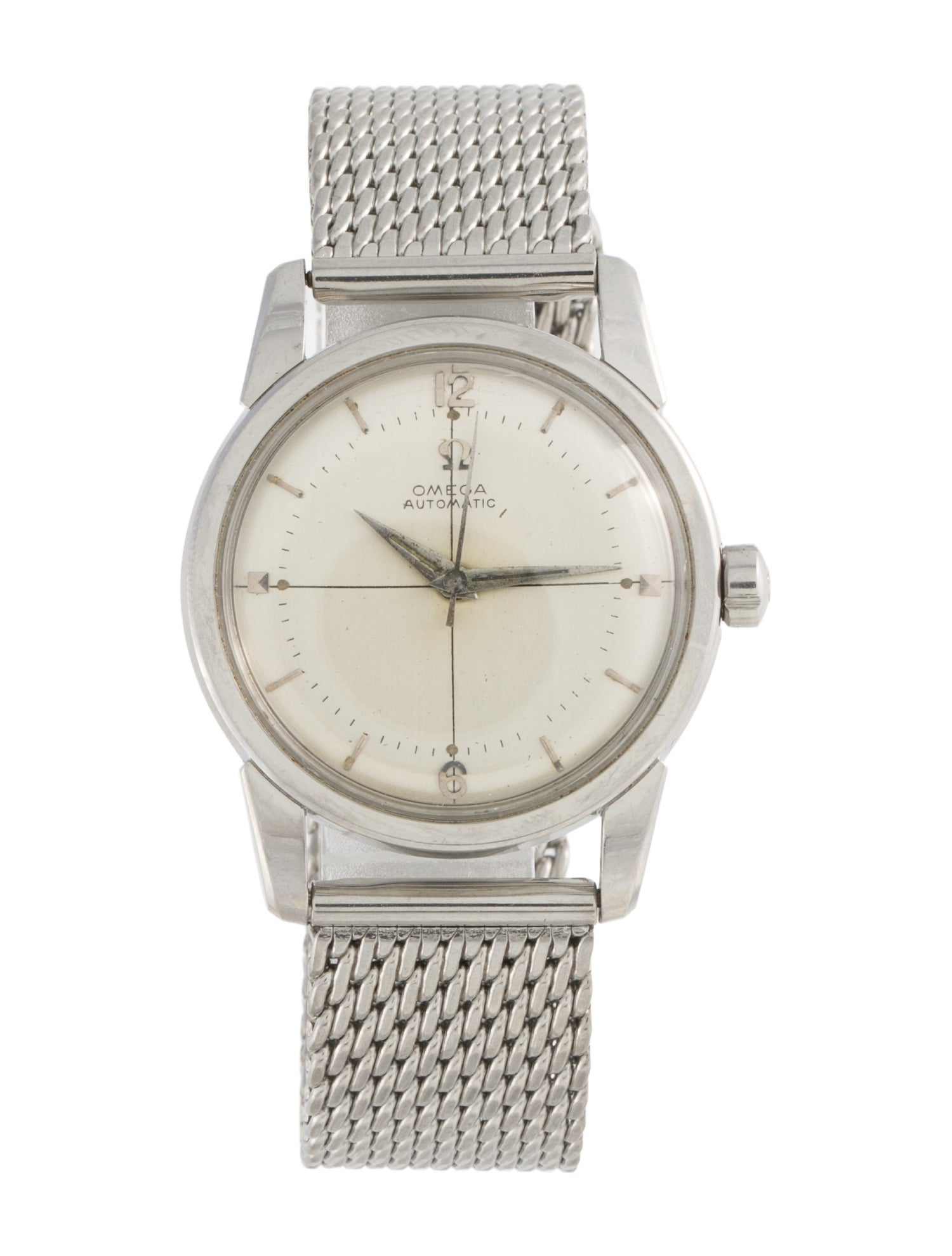 Omega Seamaster Watch