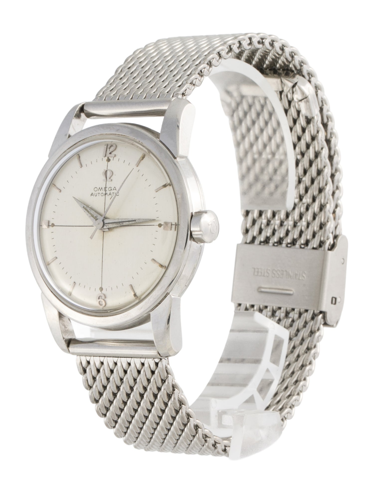 Omega Seamaster Watch