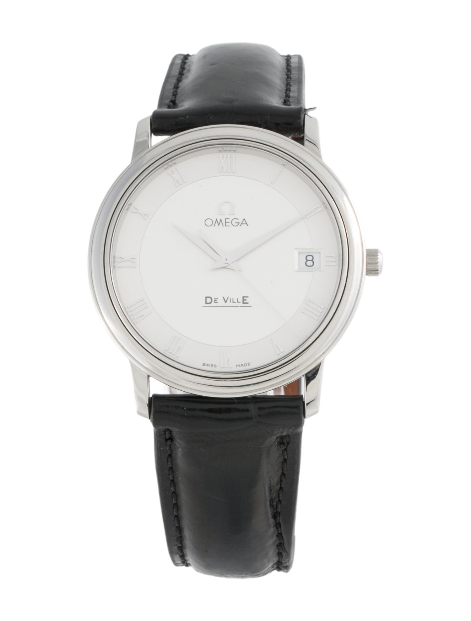 Omega DeVille Prestige Watch