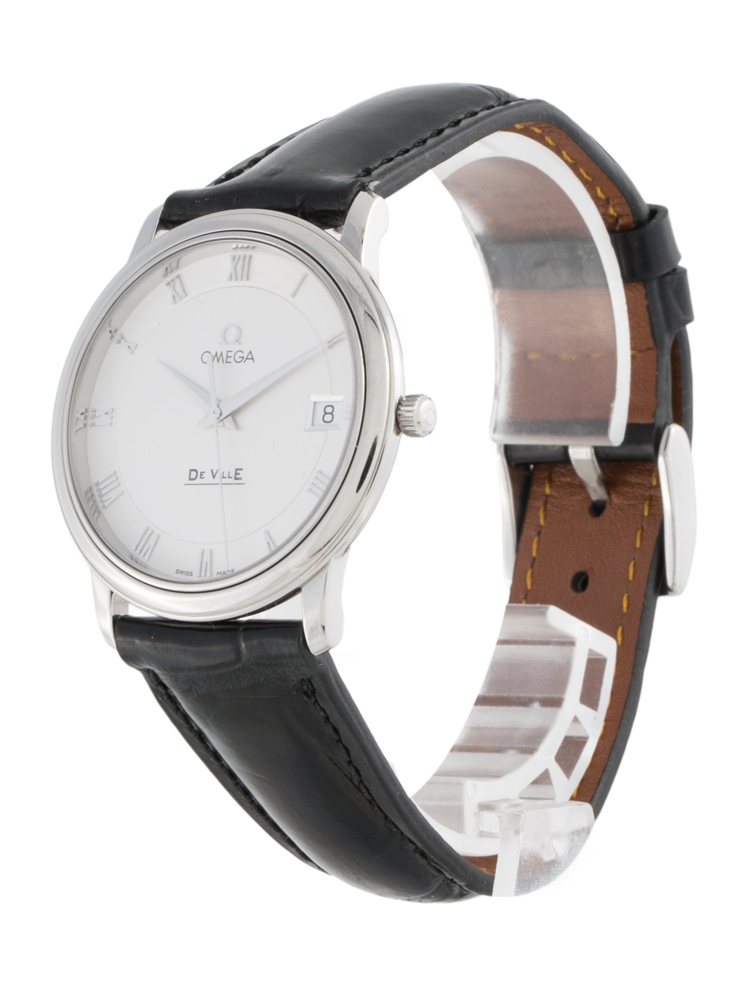 Omega DeVille Prestige Watch