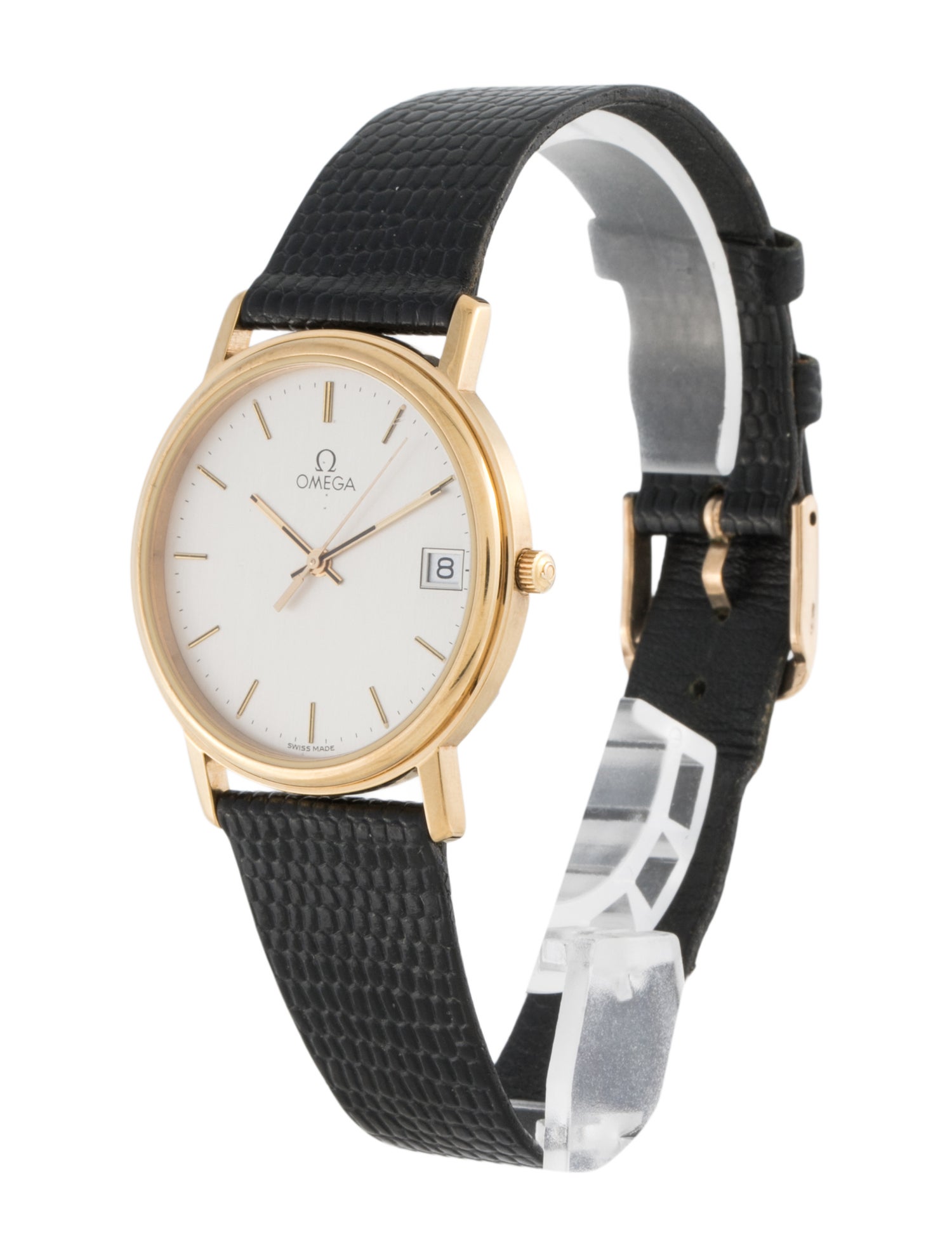 Omega De Ville Watch