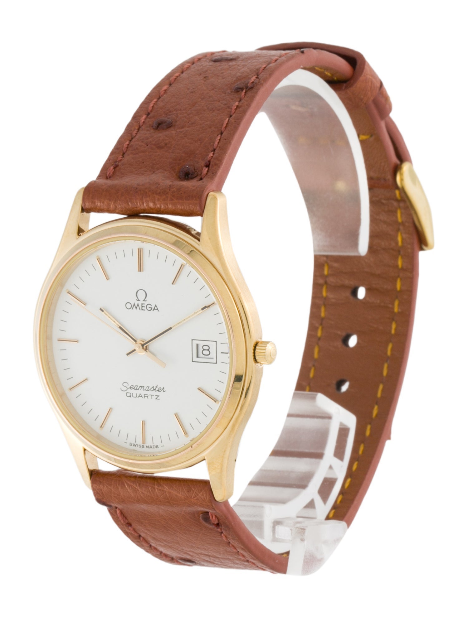 Omega Seamaster Jubilee Watch