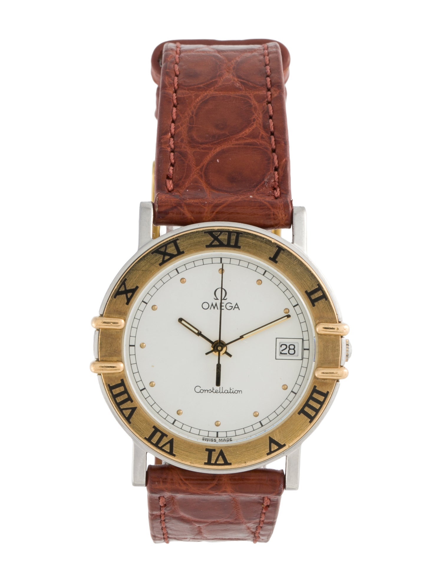 Omega Constellation Watch