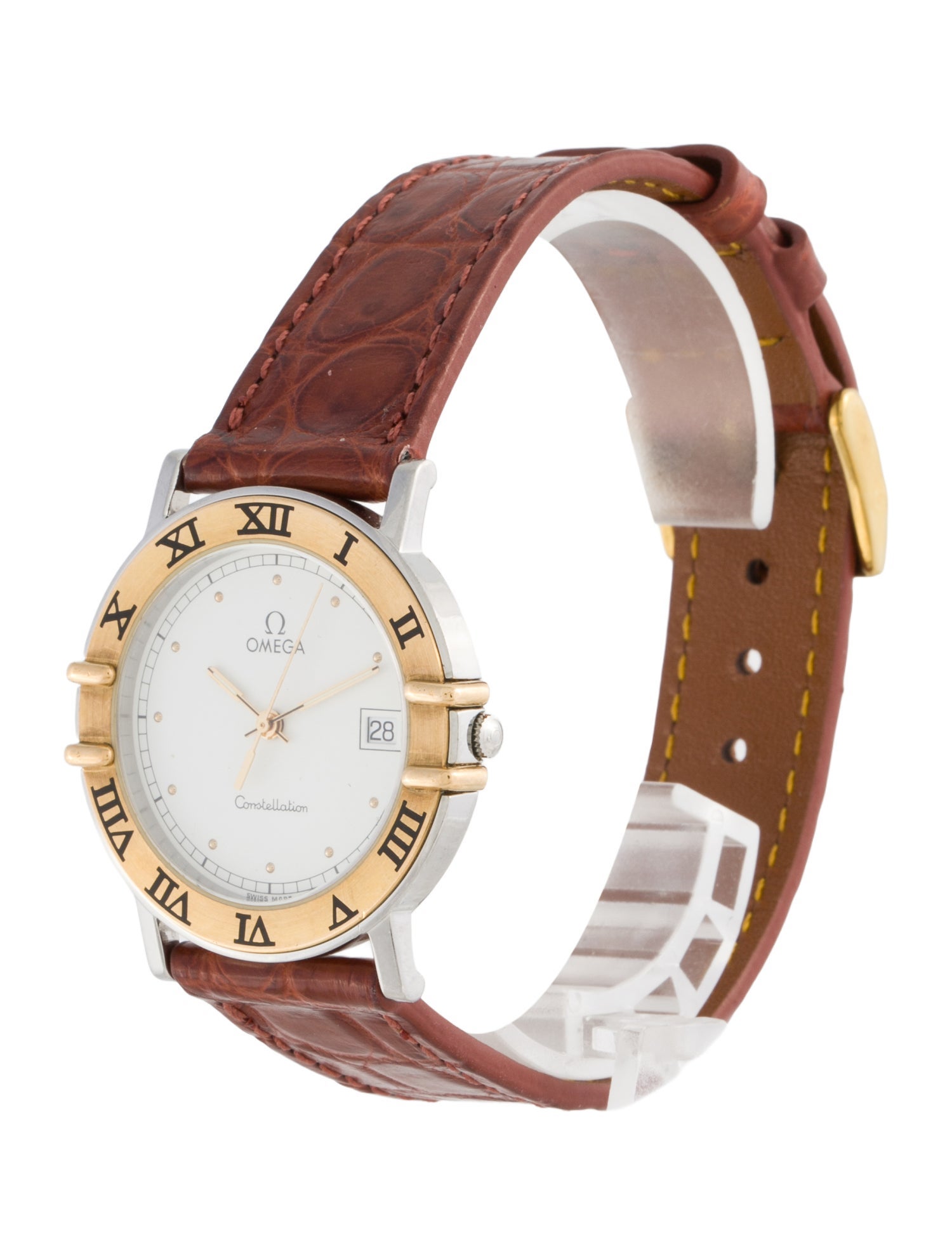 Omega Constellation Watch