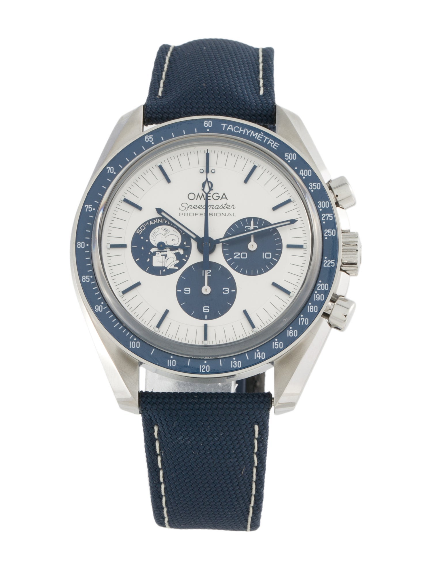 Omega Speedmaster 'Silver Snoopy Award' 'Eyes On The Stars' Watch