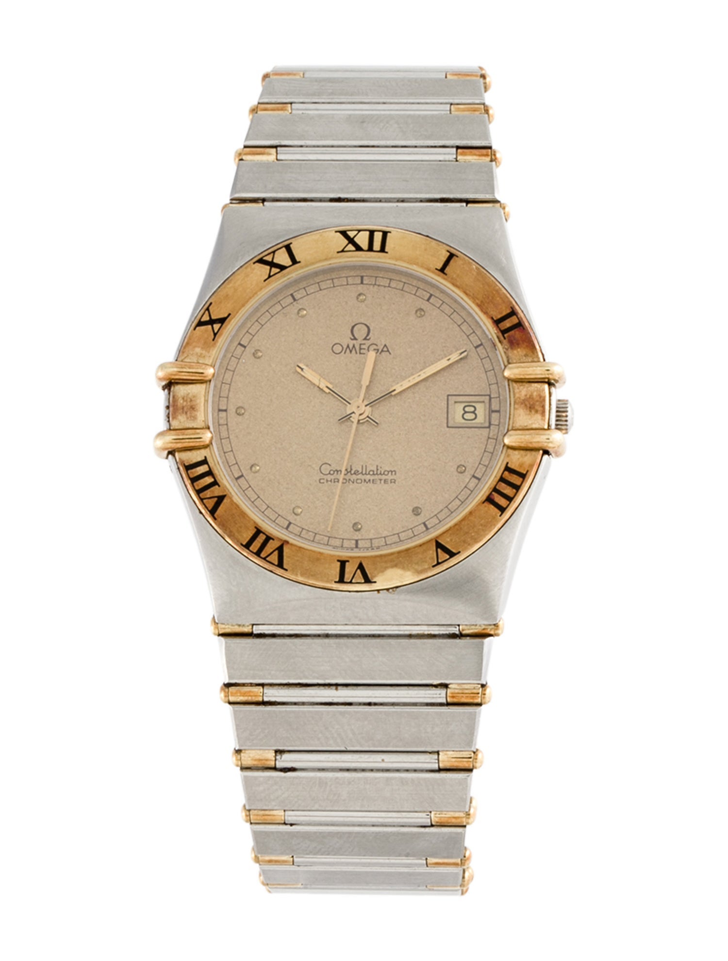 Omega Constellation Watch