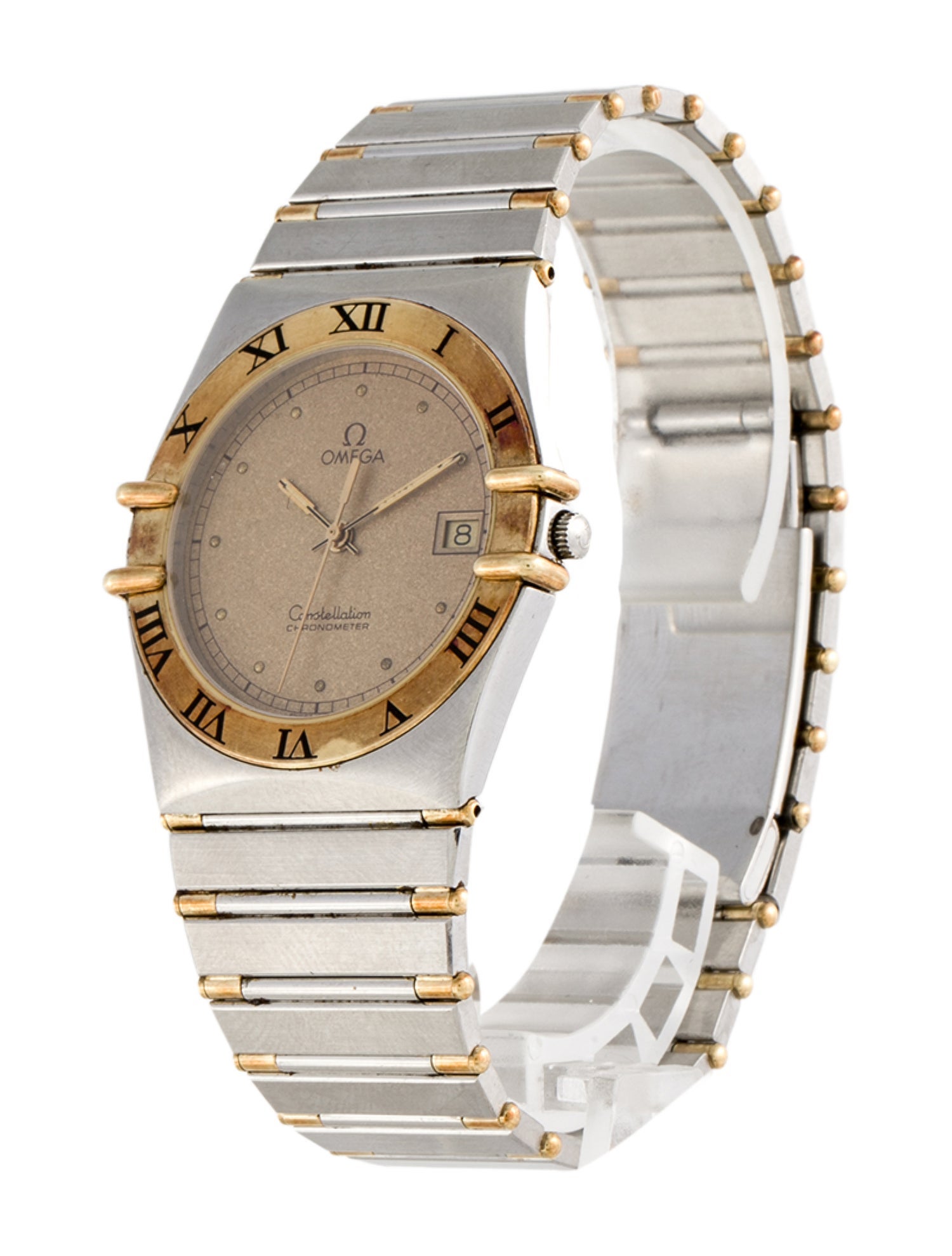 Omega Constellation Watch