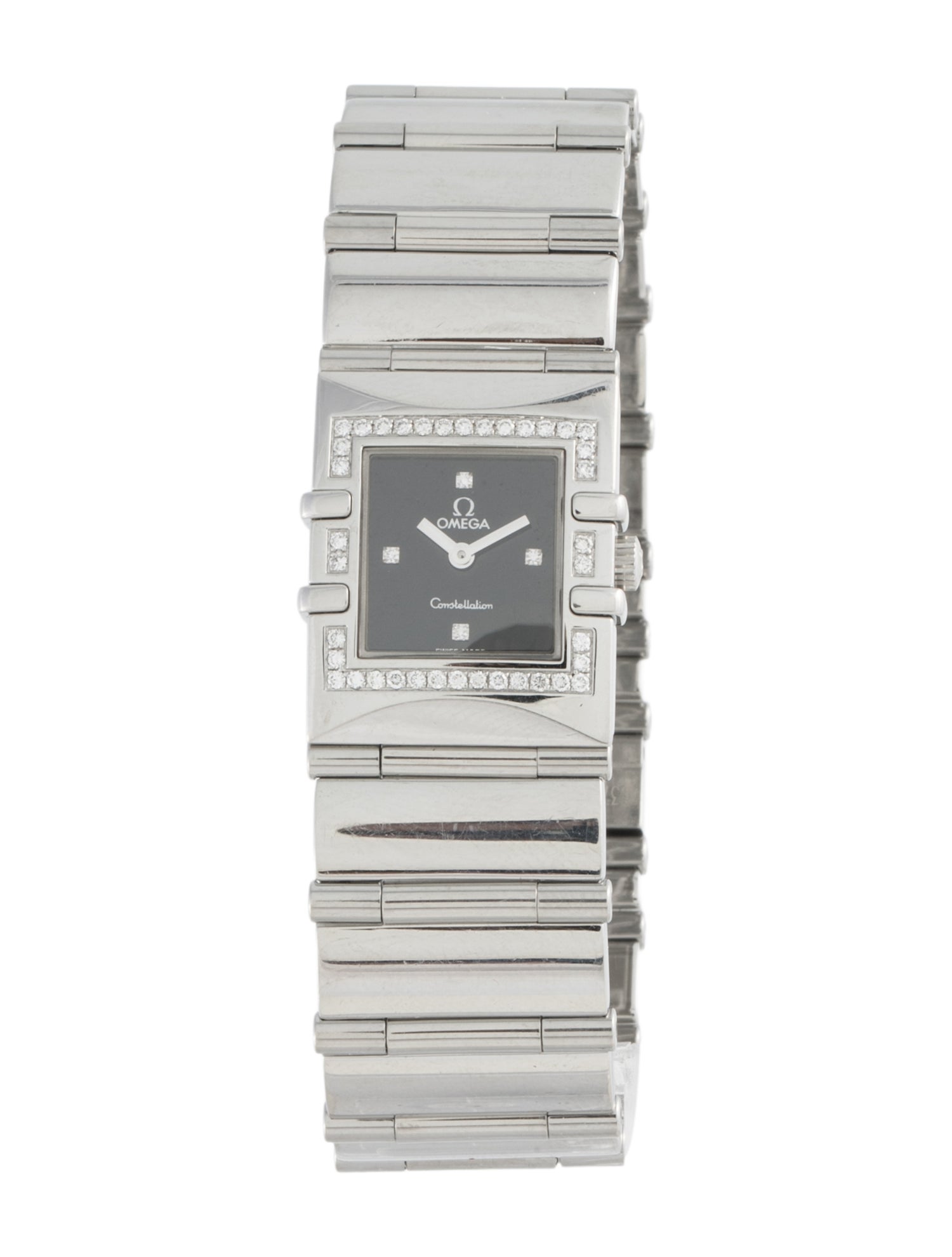 Omega Constellation Quadra Watch