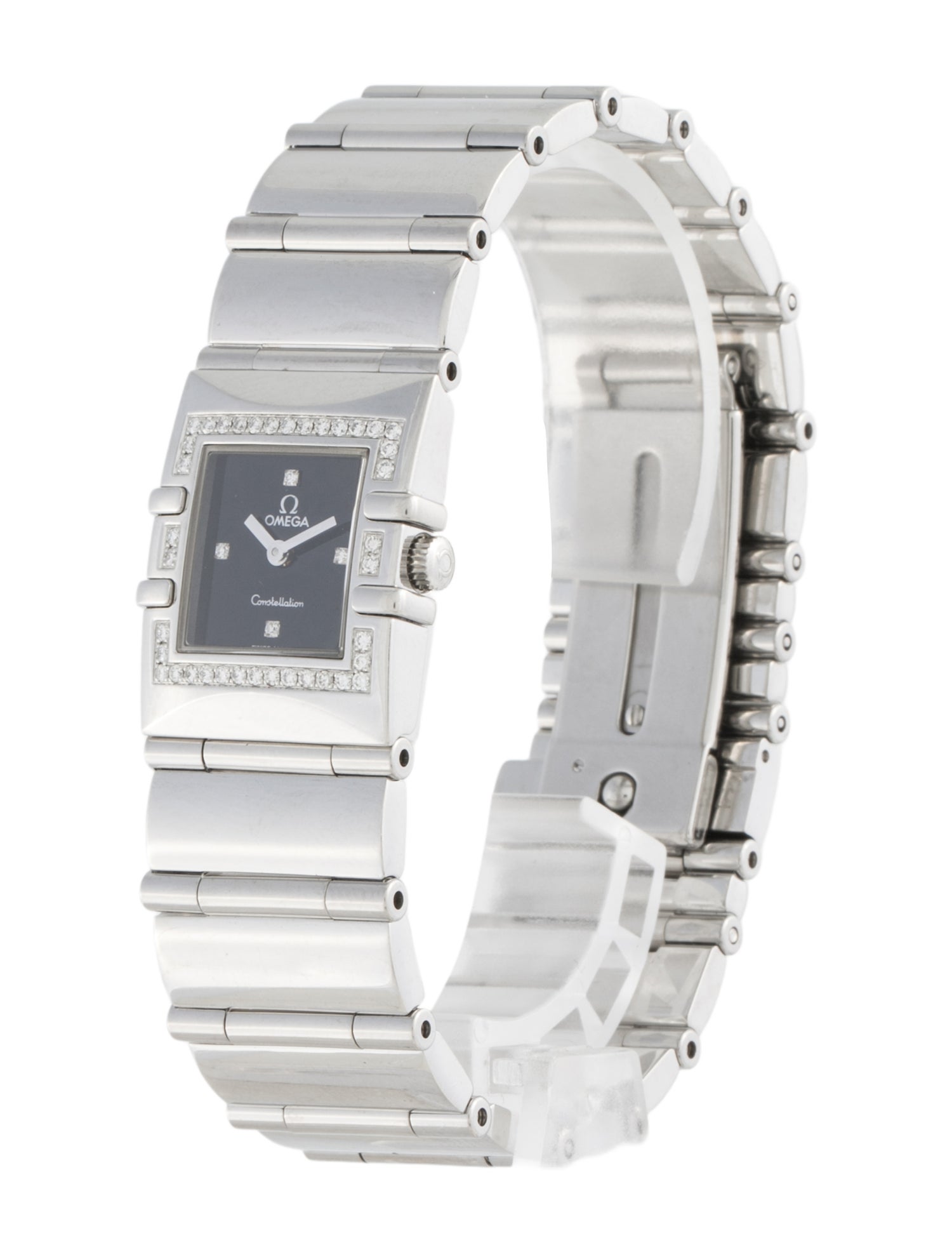 Omega Constellation Quadra Watch
