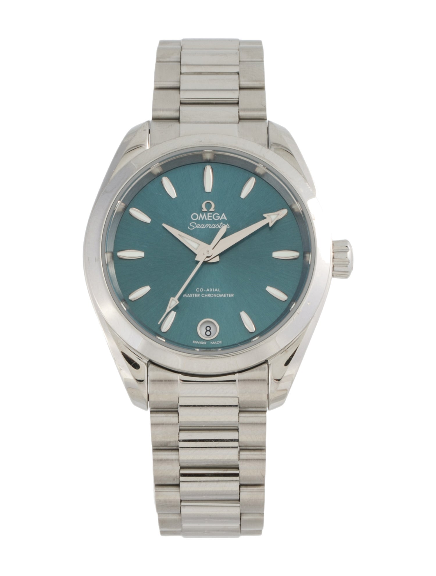 Omega Seamaster Aqua Terra Shades Watch