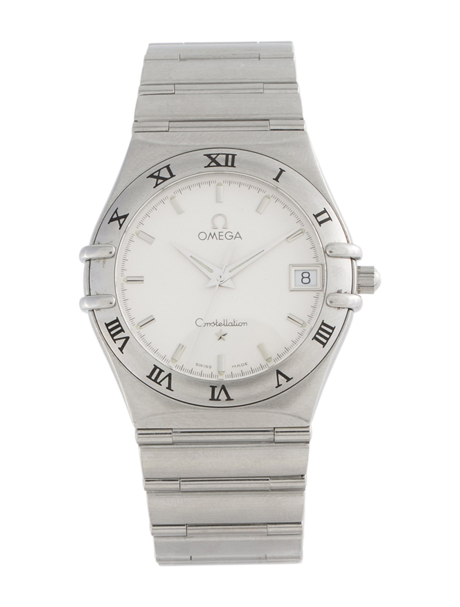 Omega Constellation Watch