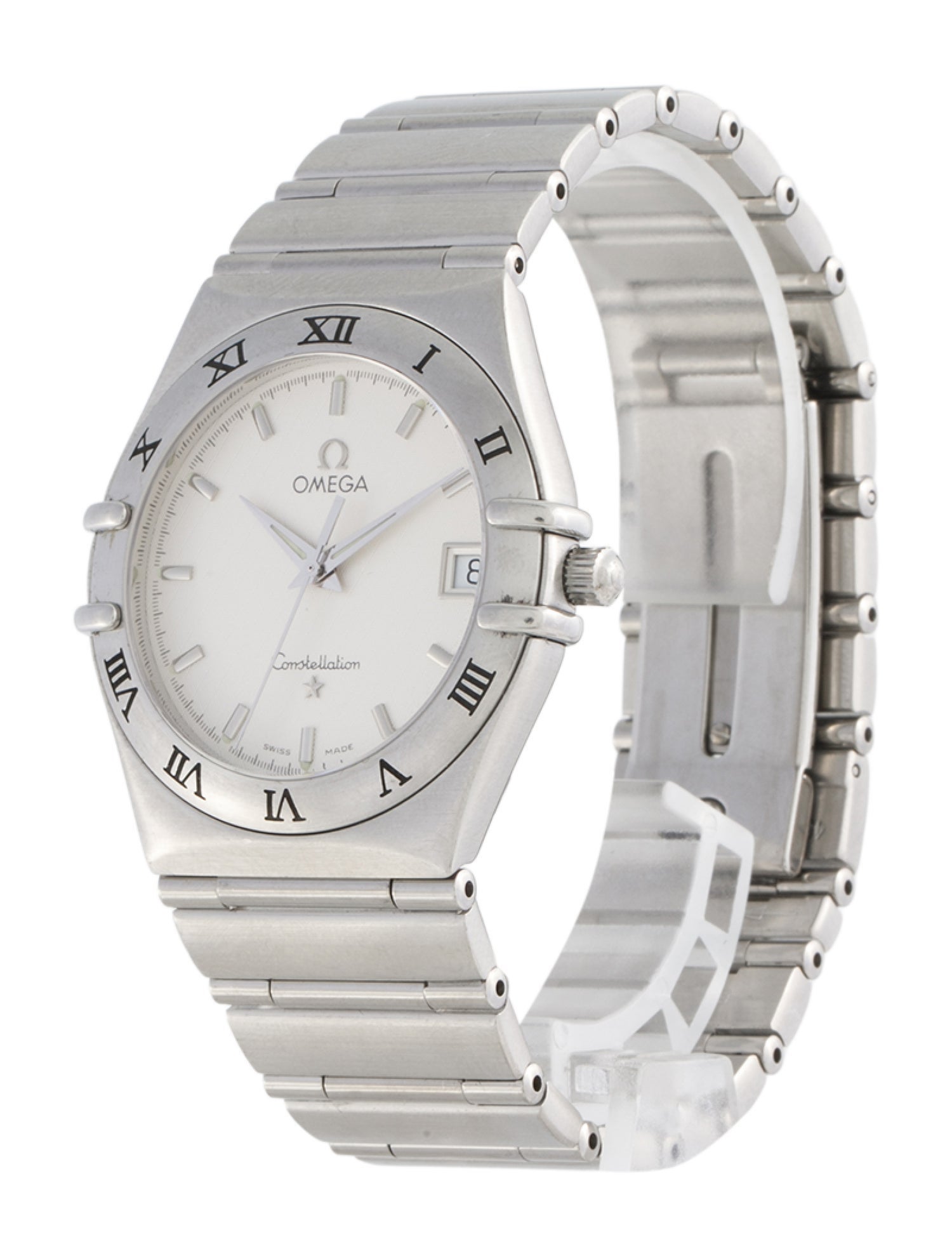 Omega Constellation Watch