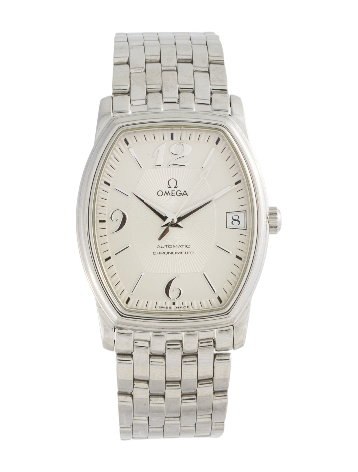 Omega Prestige Watch