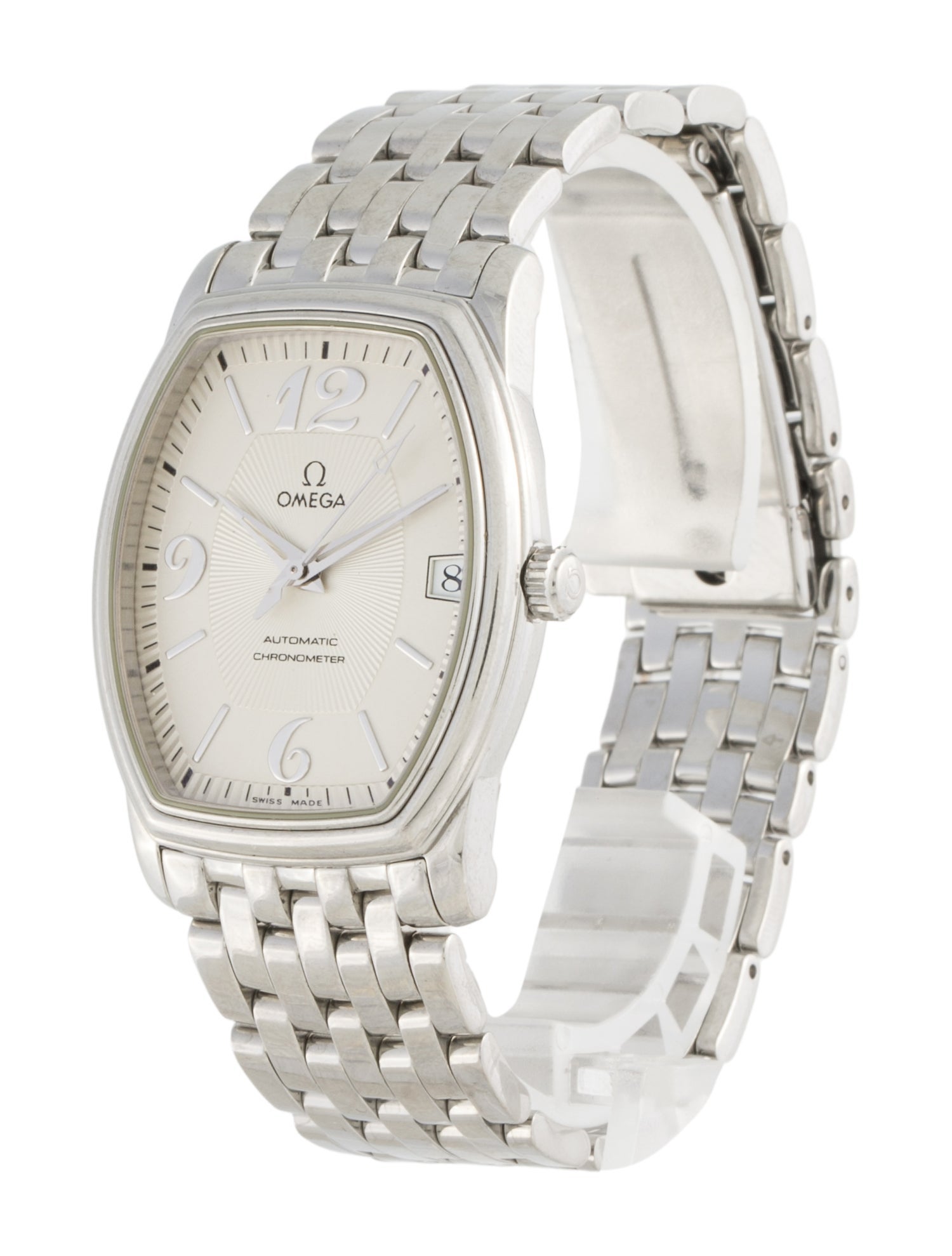 Omega Prestige Watch